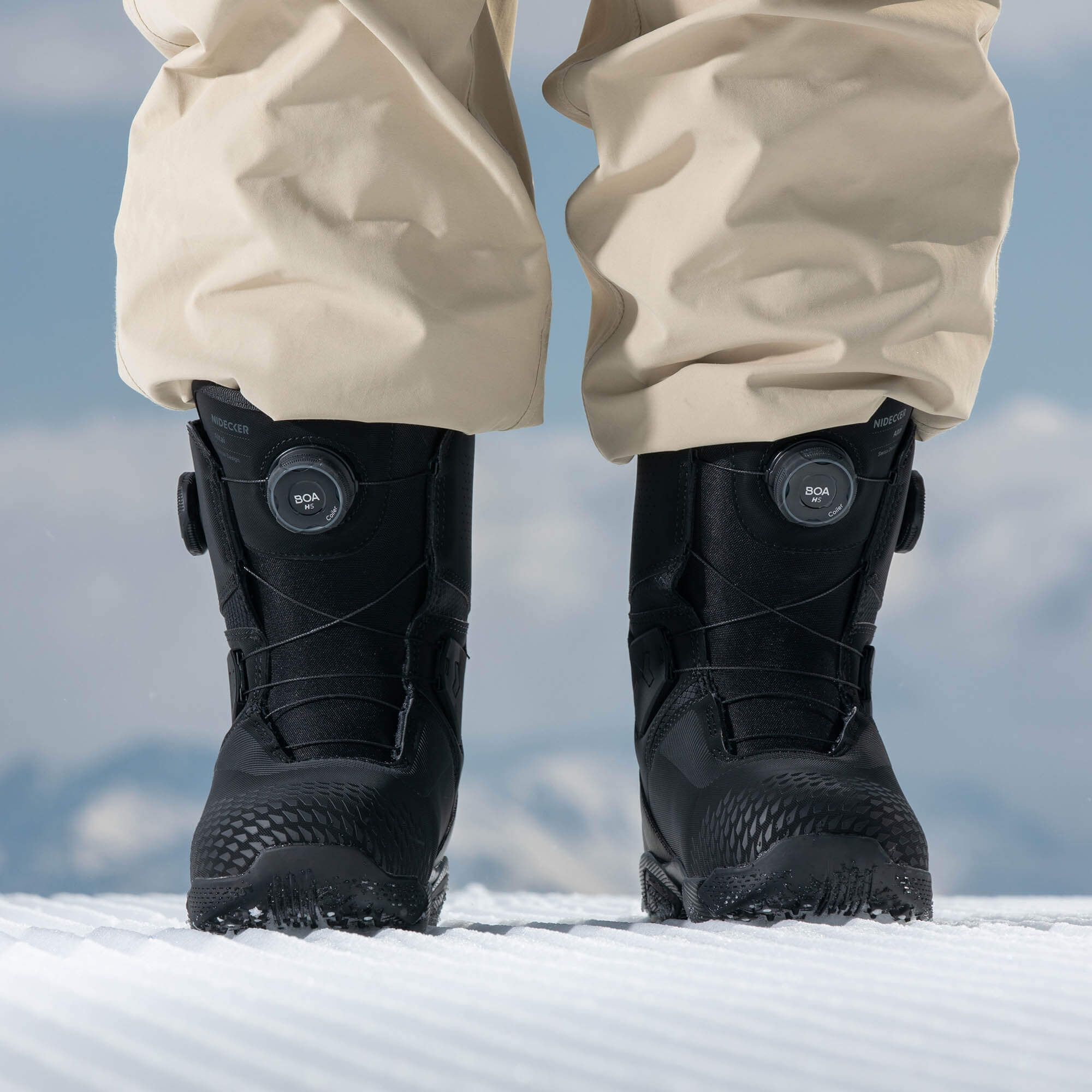 Nidecker Altai Women's BOA Snowboard Boots