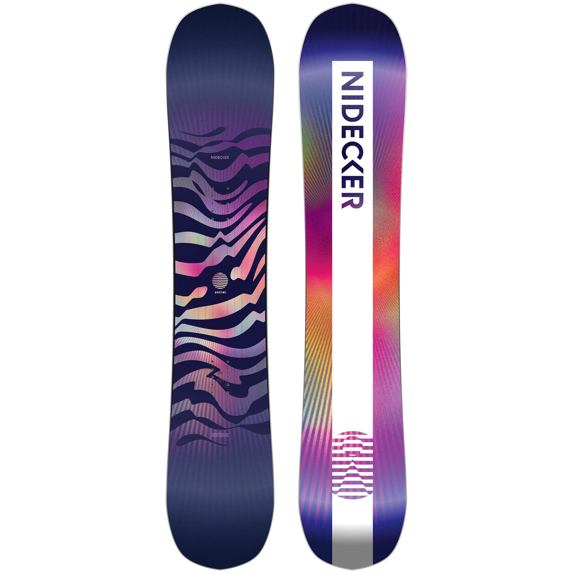 Nidecker Astral Women's All Mountain Snowboard