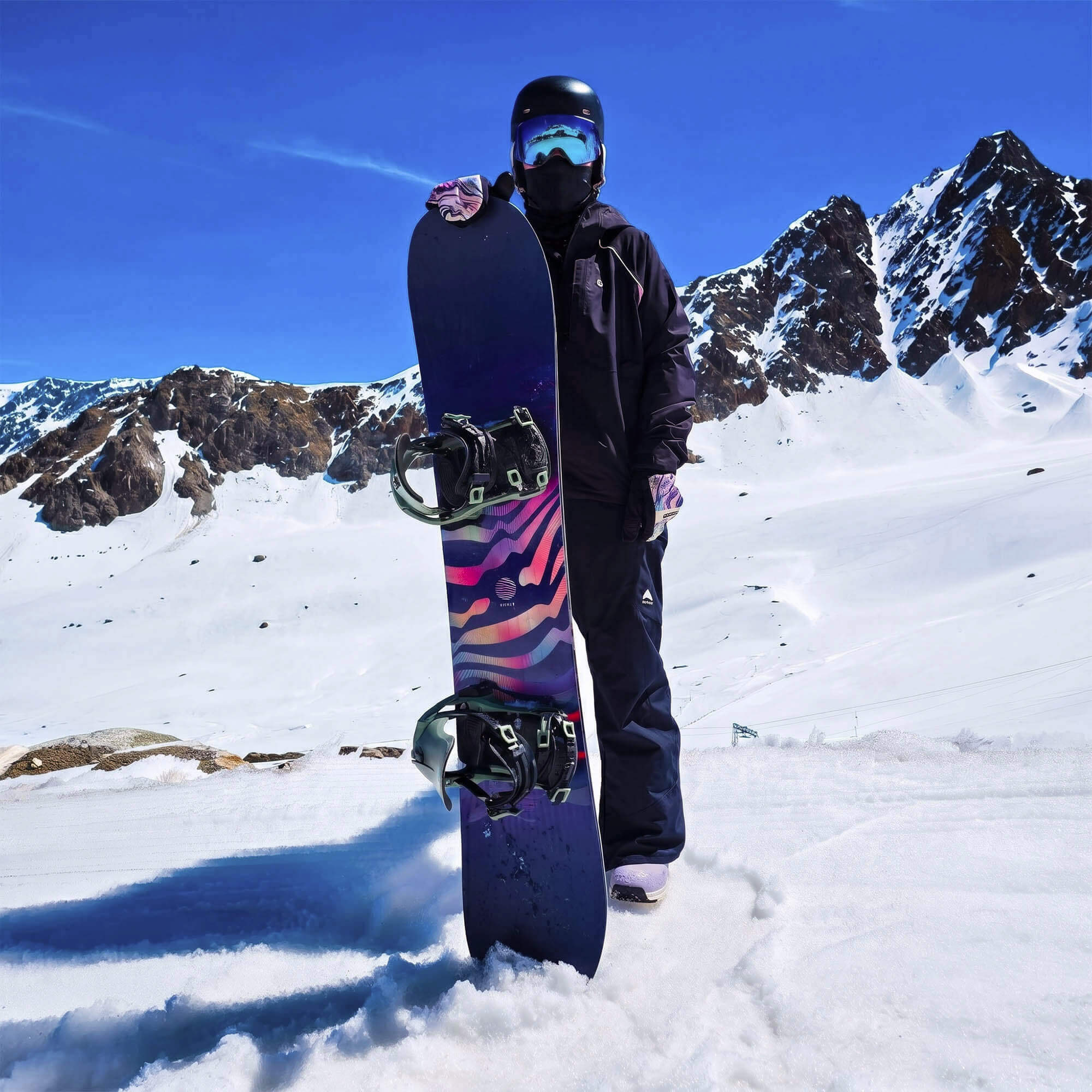 Nidecker Astral Women's All Mountain Snowboard