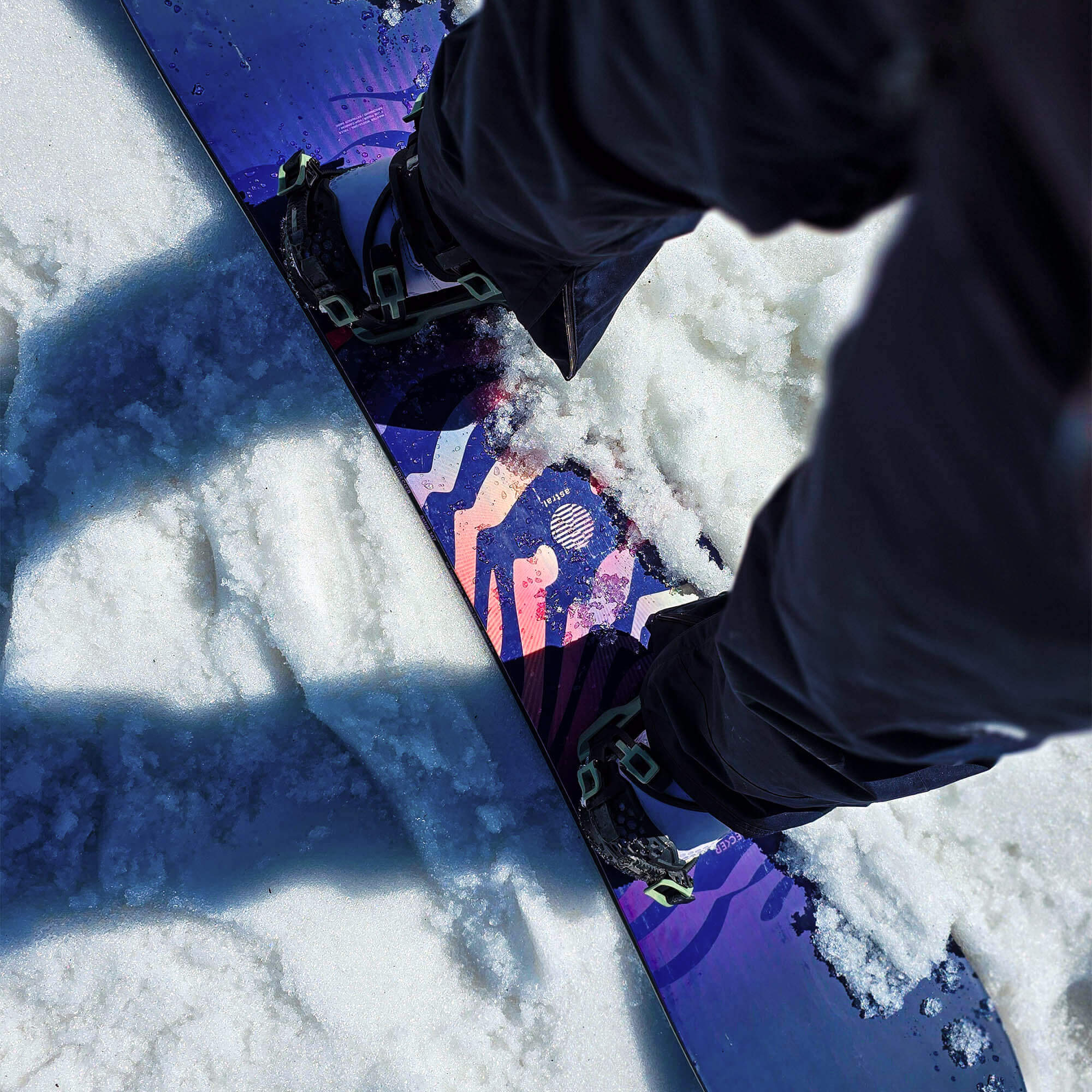 Nidecker Astral Women's All Mountain Snowboard