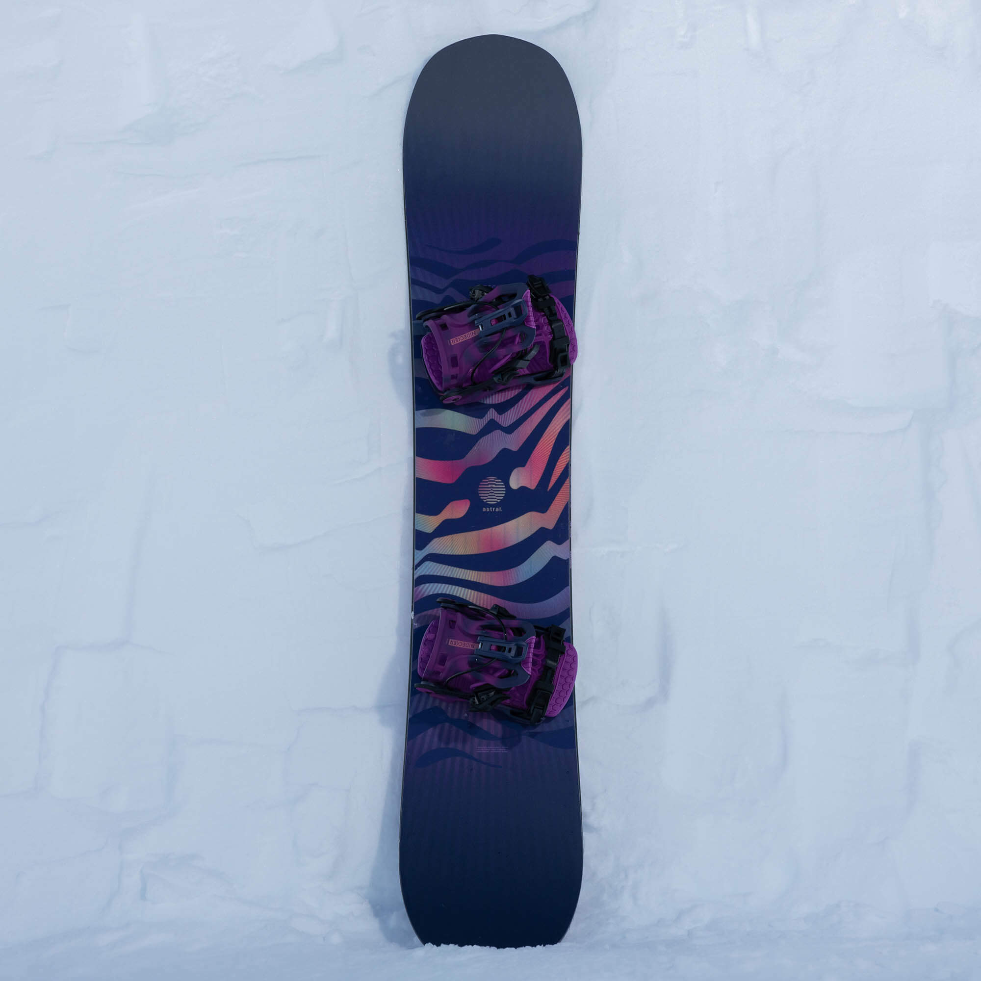 Nidecker Astral Women's All Mountain Snowboard