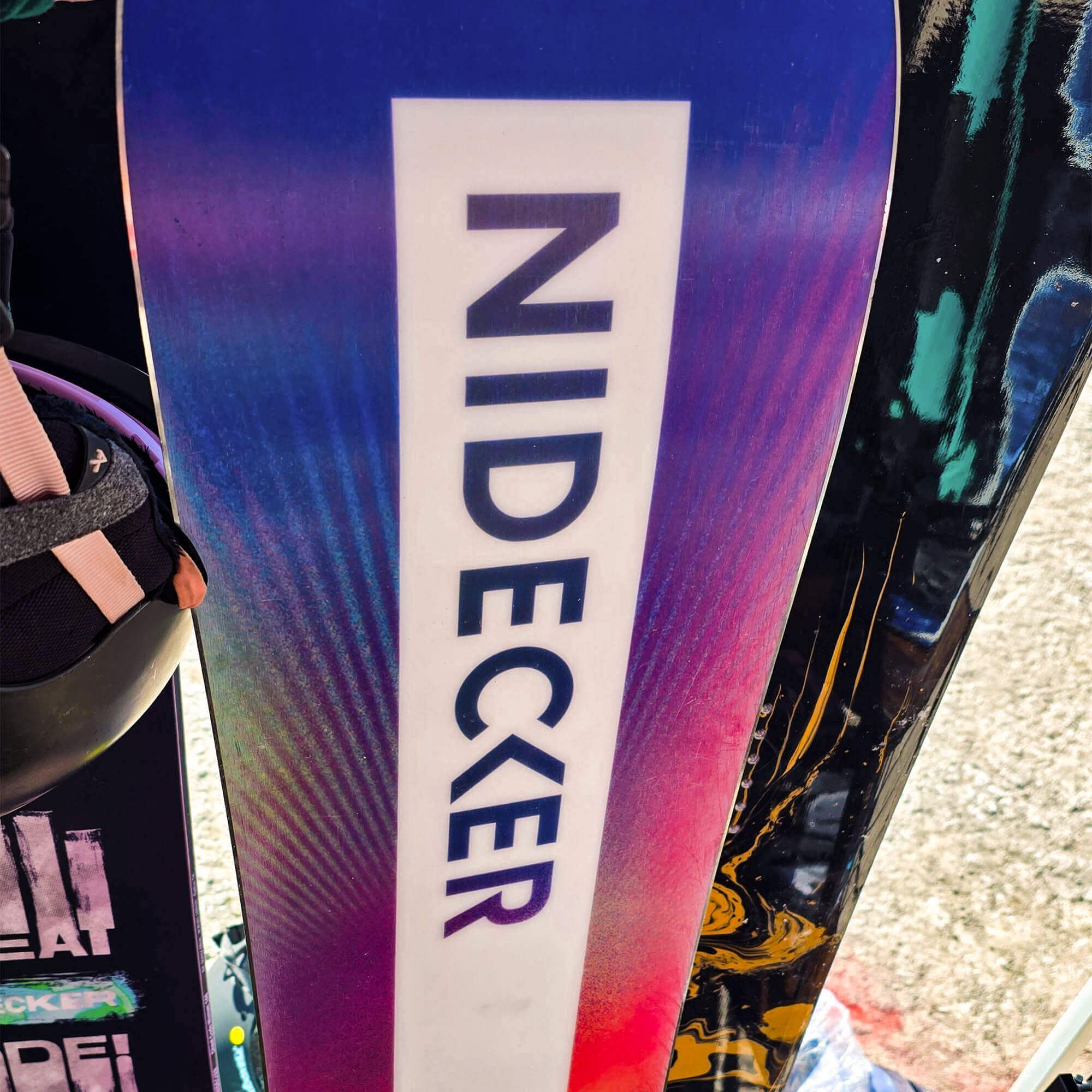 Nidecker Astral Women's All Mountain Snowboard