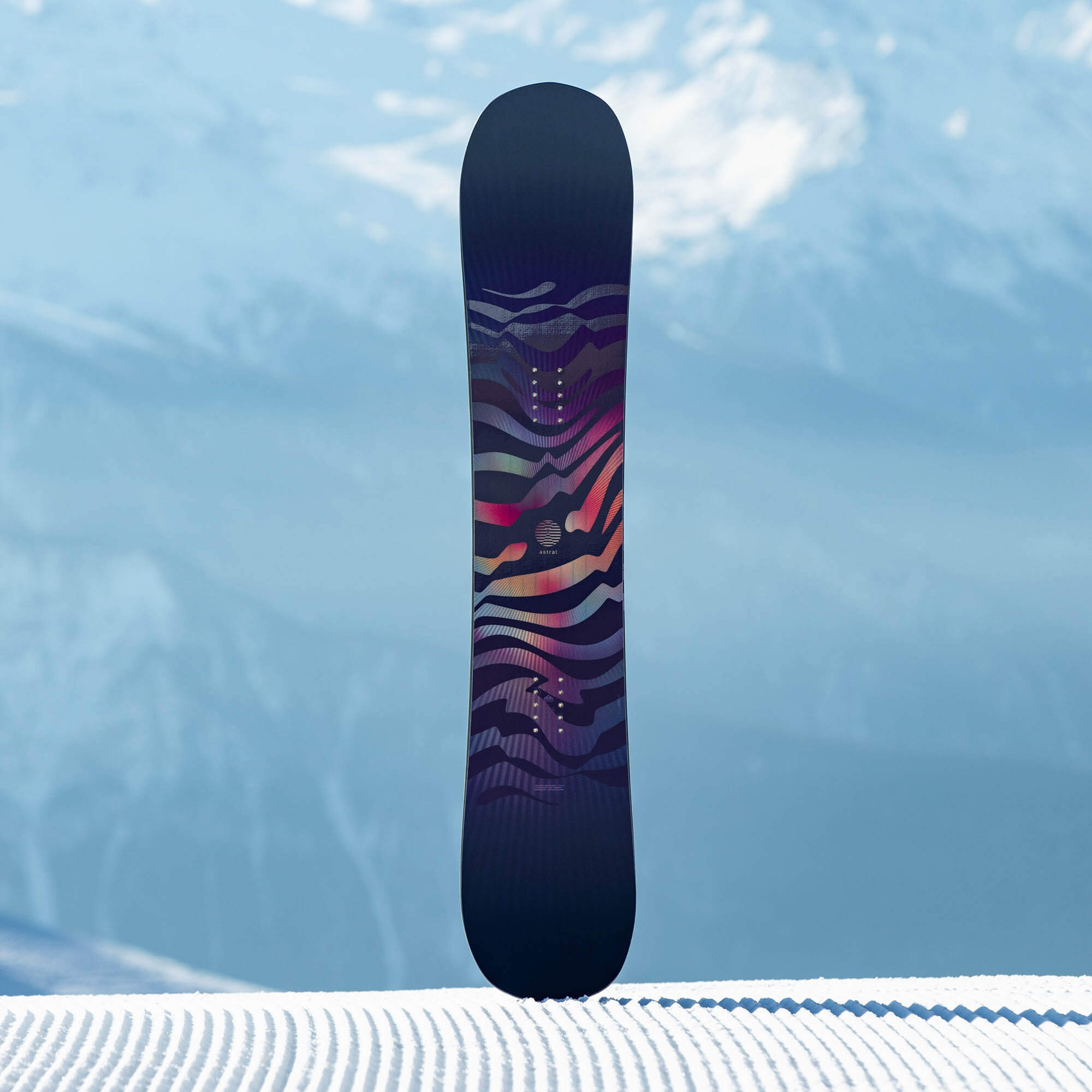 Nidecker Astral Women's All Mountain Snowboard