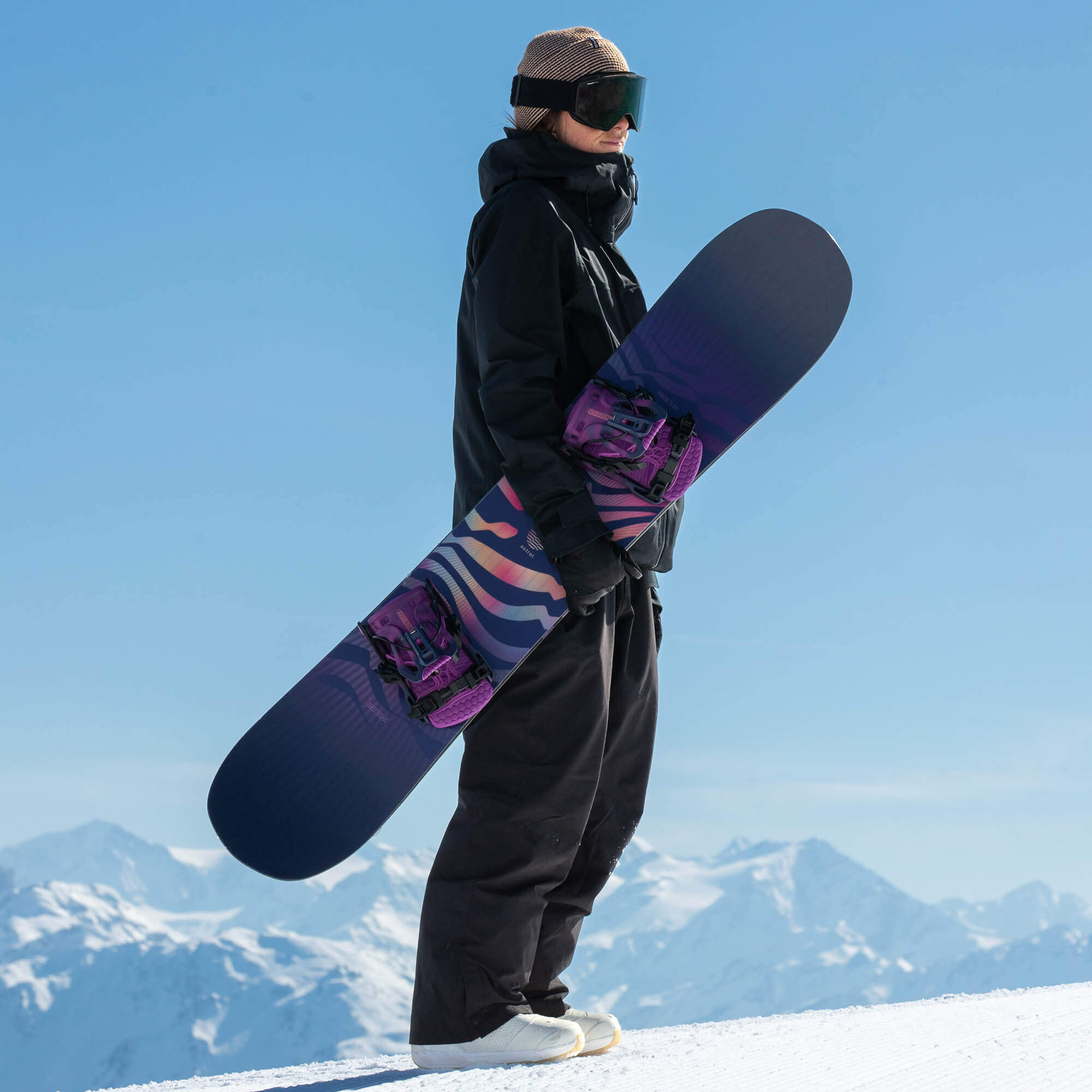 Nidecker Astral Women's All Mountain Snowboard