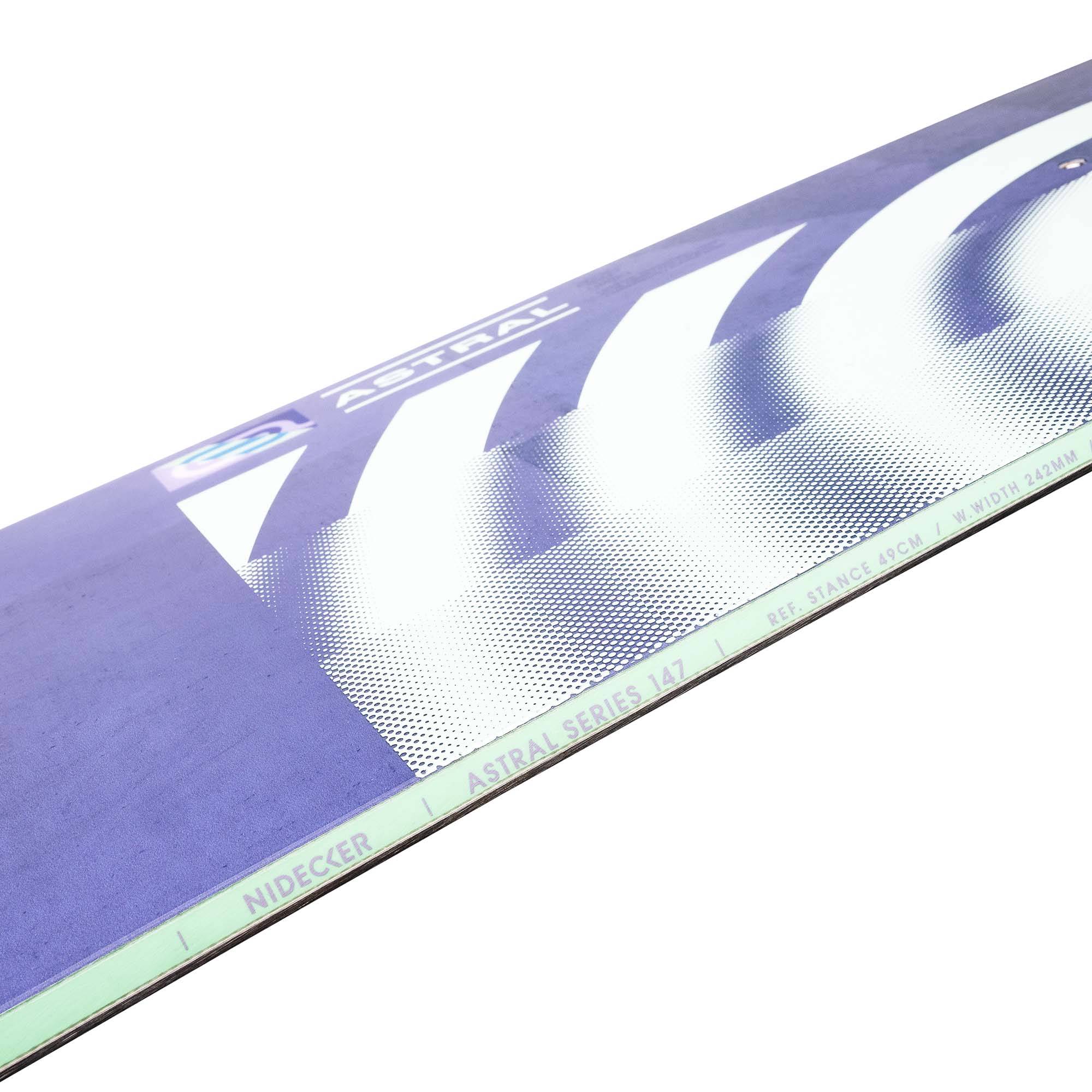 Nidecker Astral Snowboards 2026 | Absolute-Snow