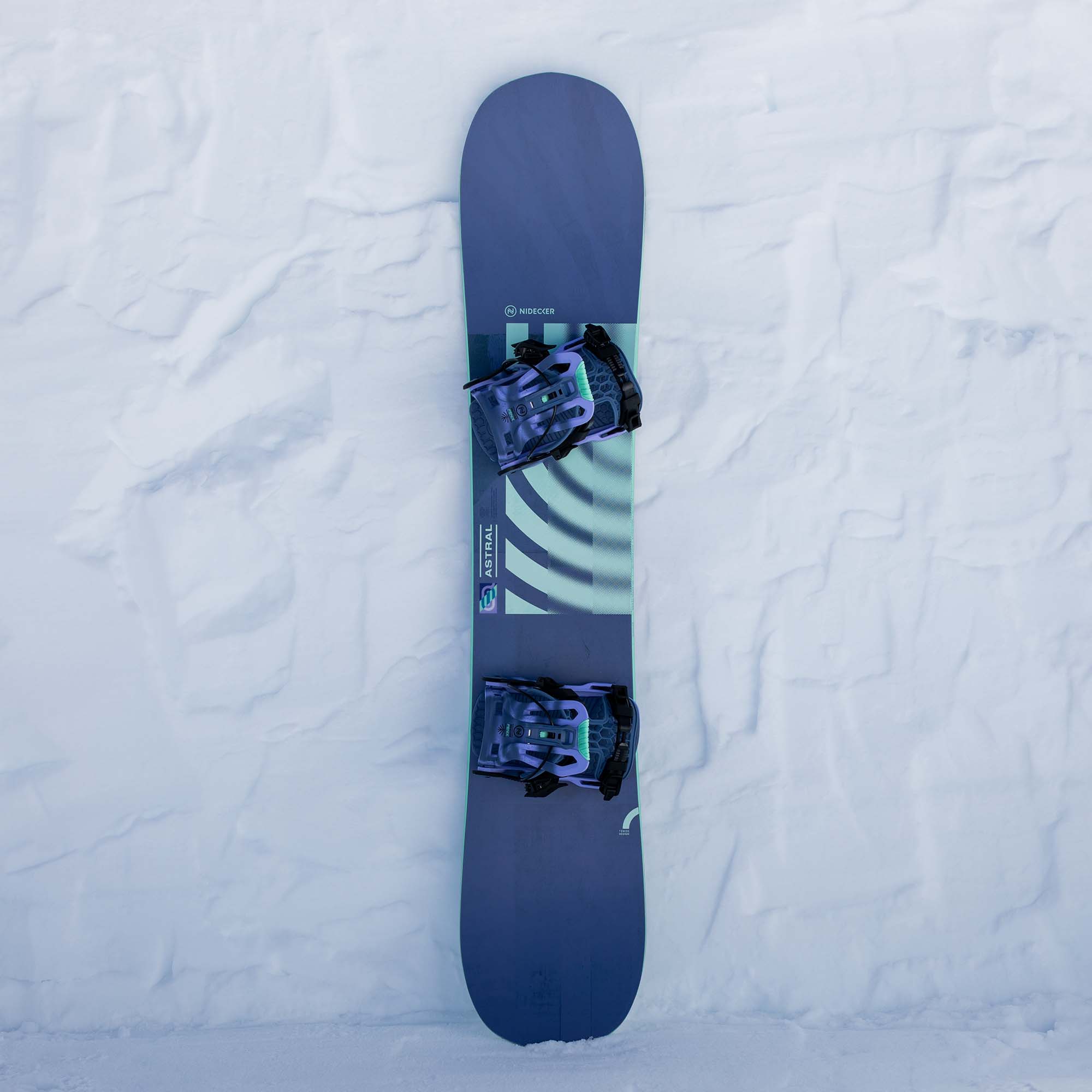 Nidecker Astral Snowboards 2026 | Absolute-Snow
