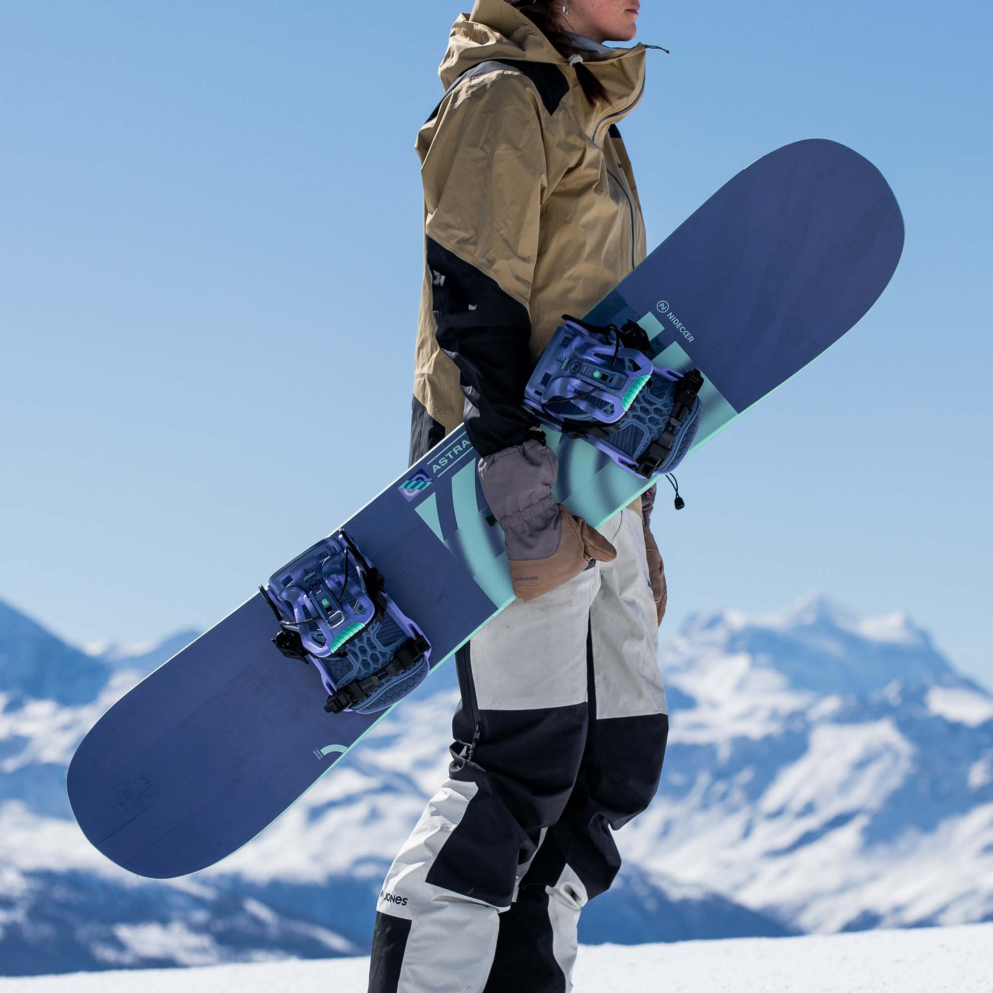 Nidecker Astral Snowboards 2026 | Absolute-Snow