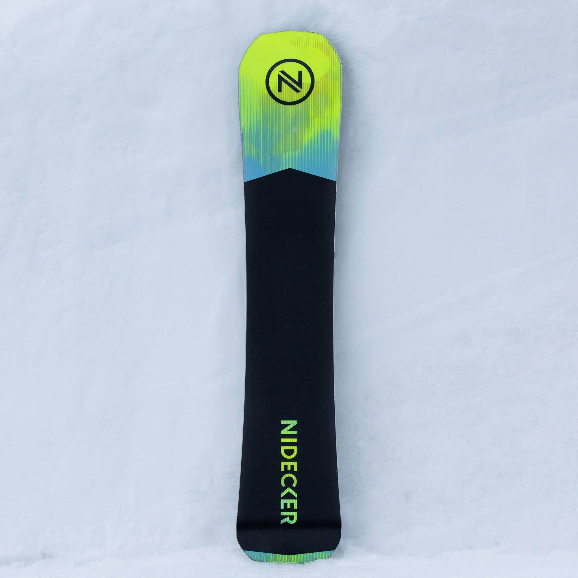 Nidecker Blade All Mountain/Piste Snowboard