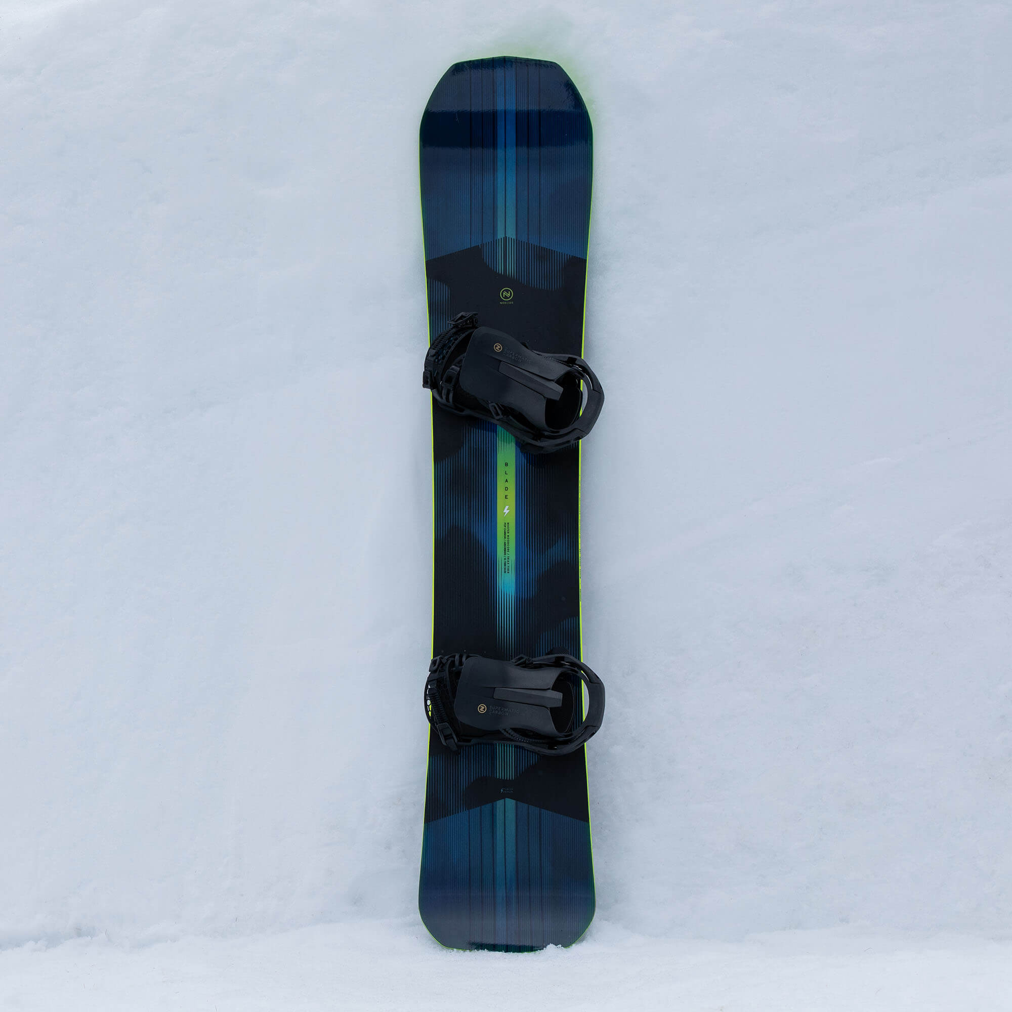 Nidecker Blade All Mountain/Piste Snowboard