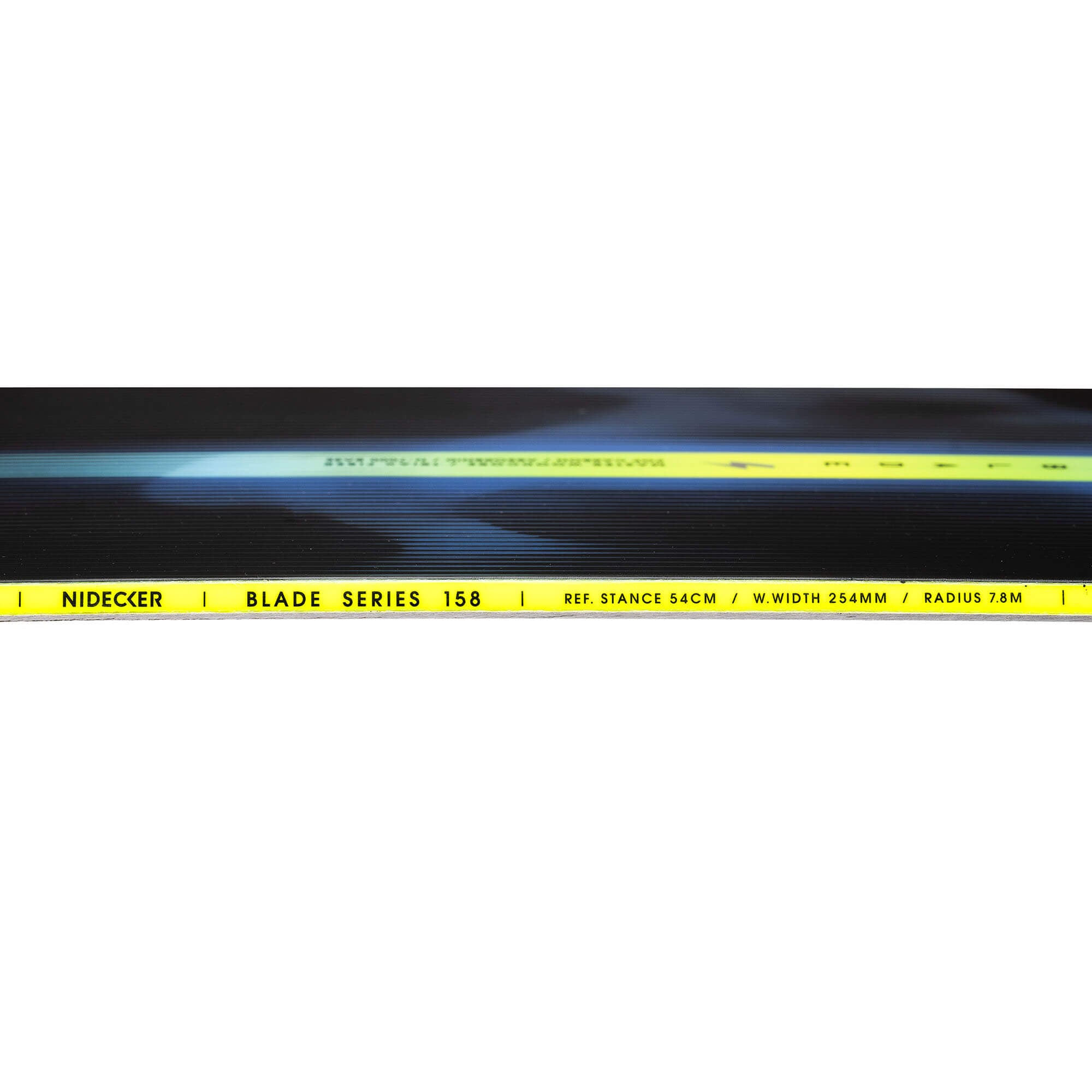 Nidecker Blade All Mountain/Piste Snowboard