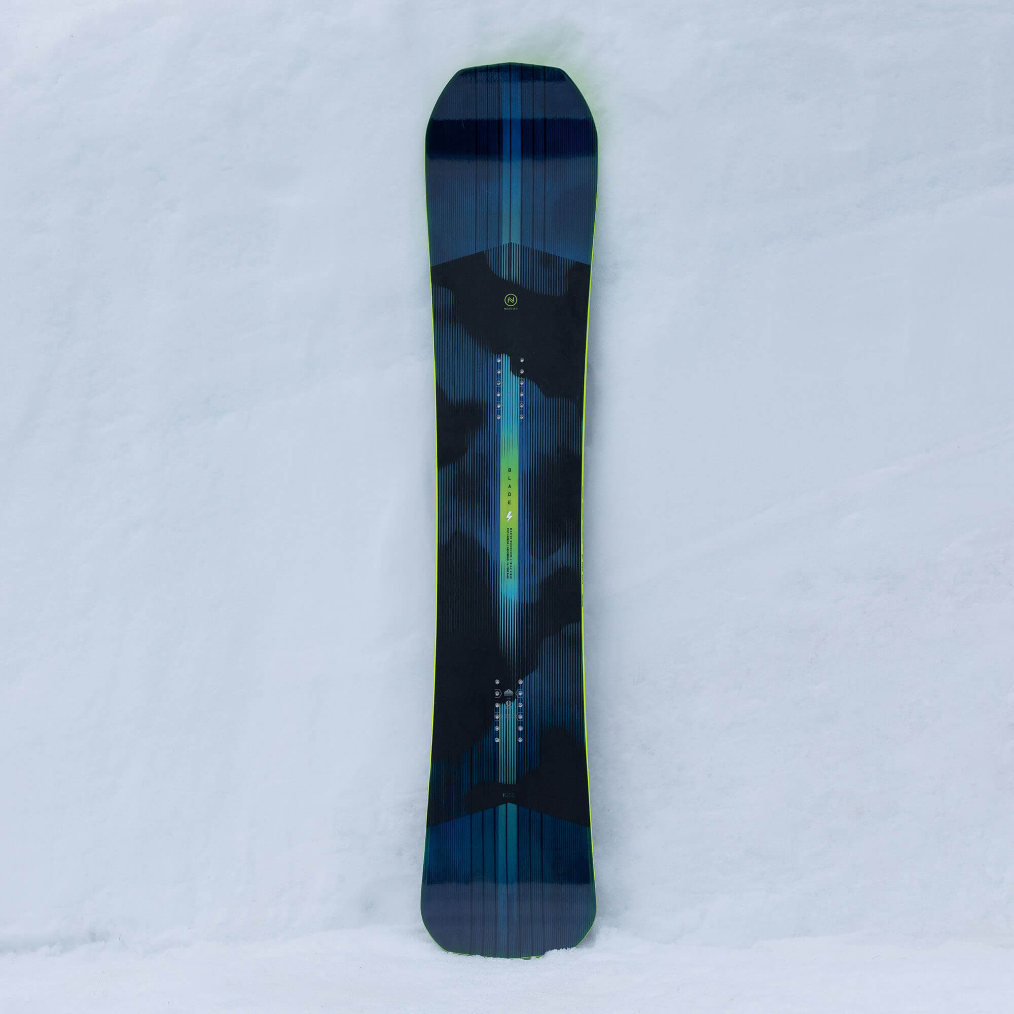 Nidecker Blade All Mountain/Piste Snowboard