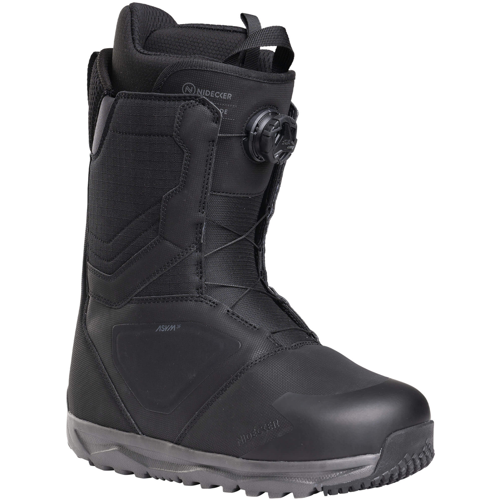 Nidecker Cascade BOA Snowboard Boots