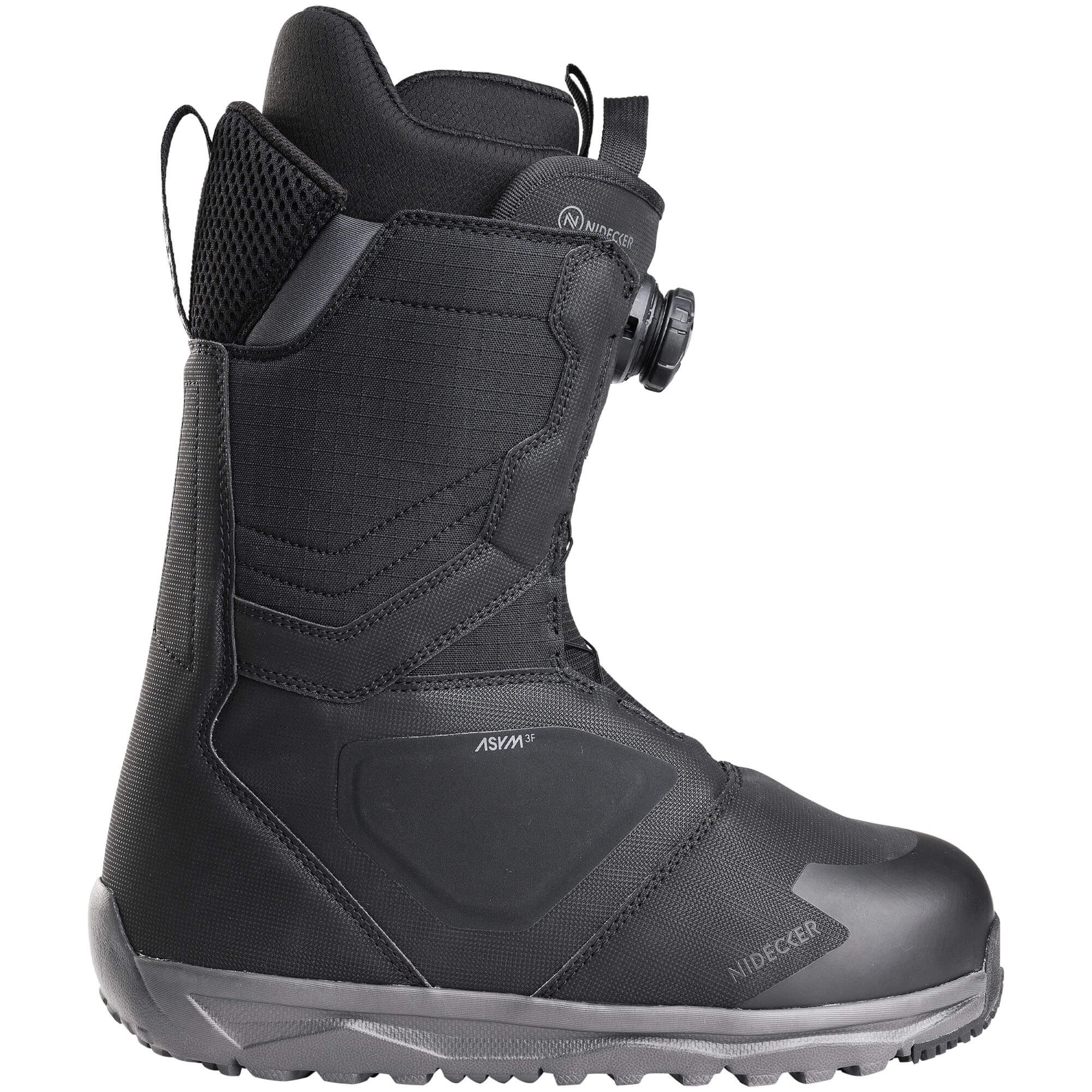 Nidecker Cascade BOA Snowboard Boots