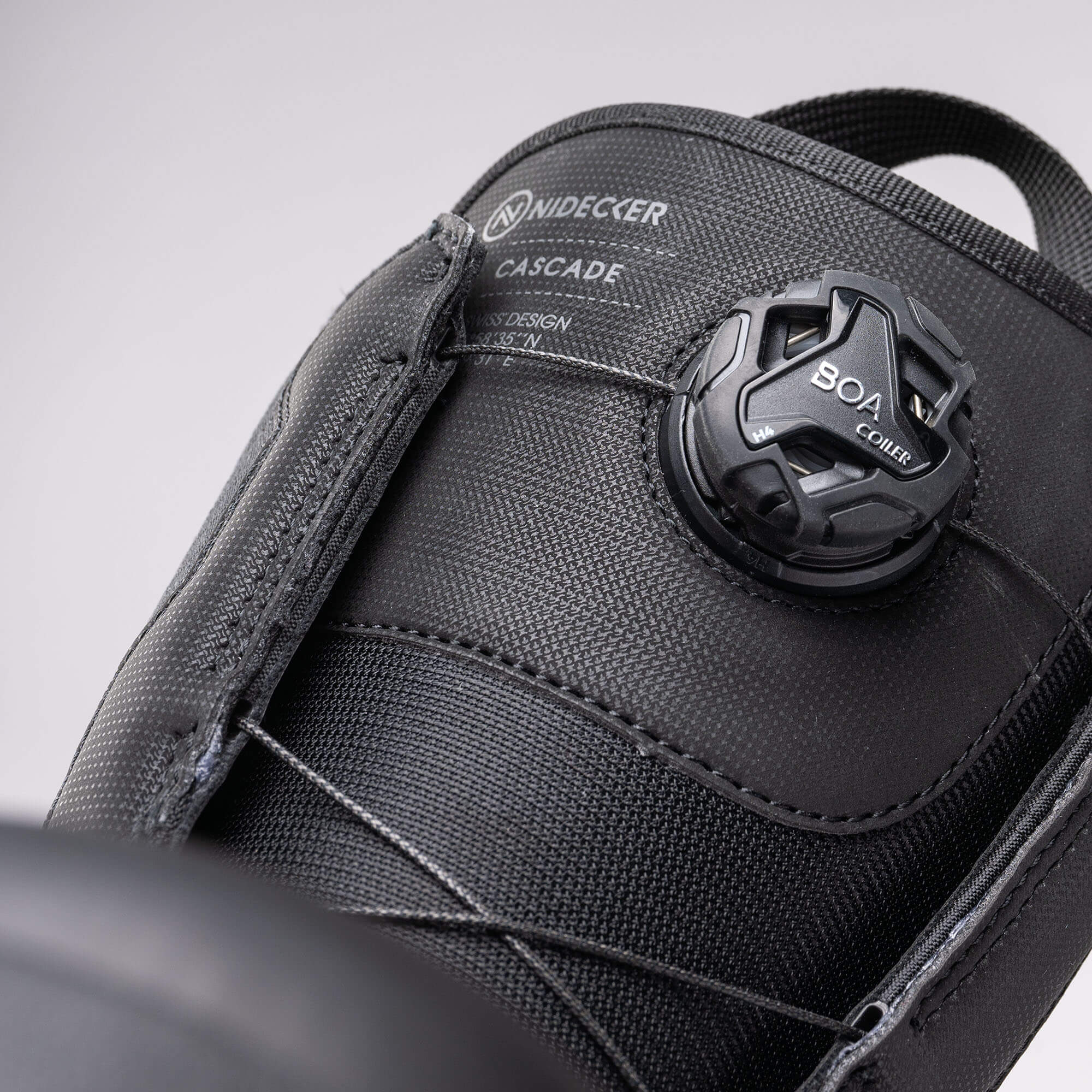 Nidecker Cascade BOA Snowboard Boots