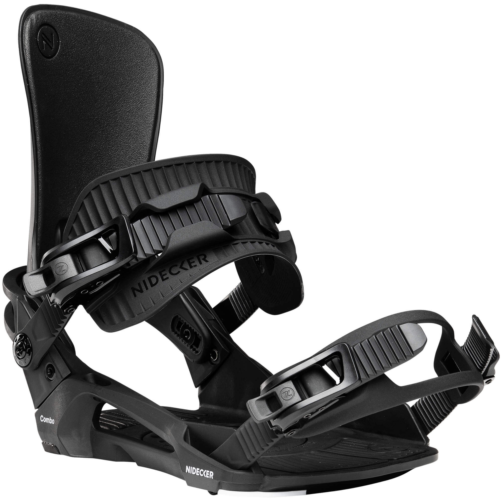 Nidecker Combo Snowboard Bindings