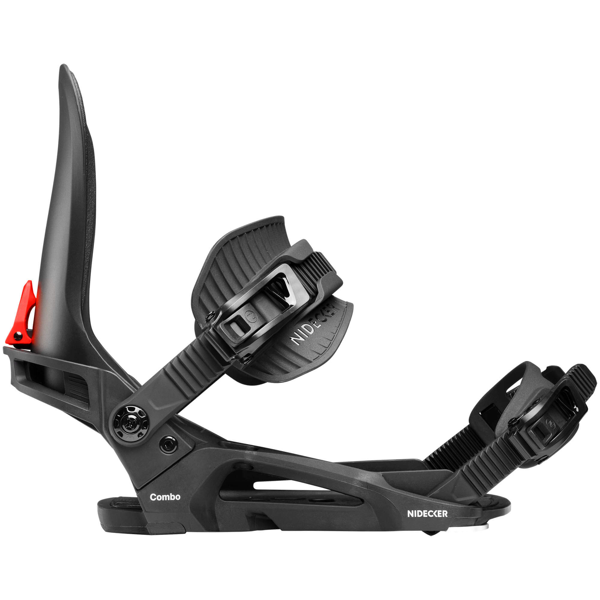 Nidecker Combo Snowboard Bindings