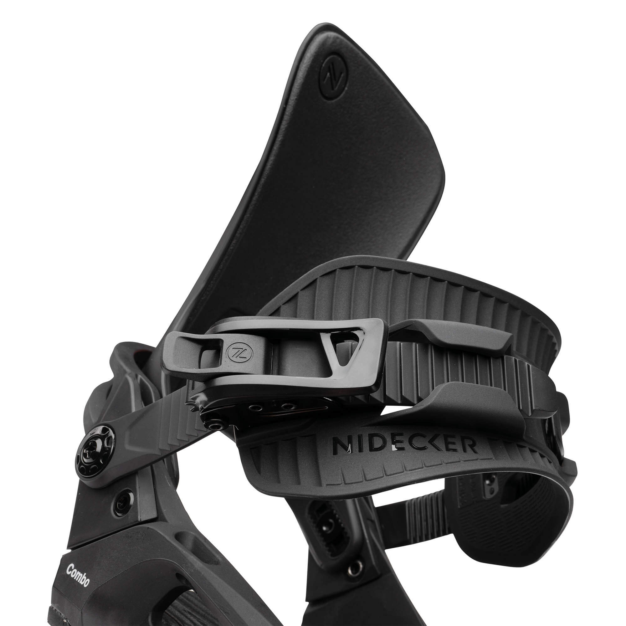 Nidecker Combo Snowboard Bindings