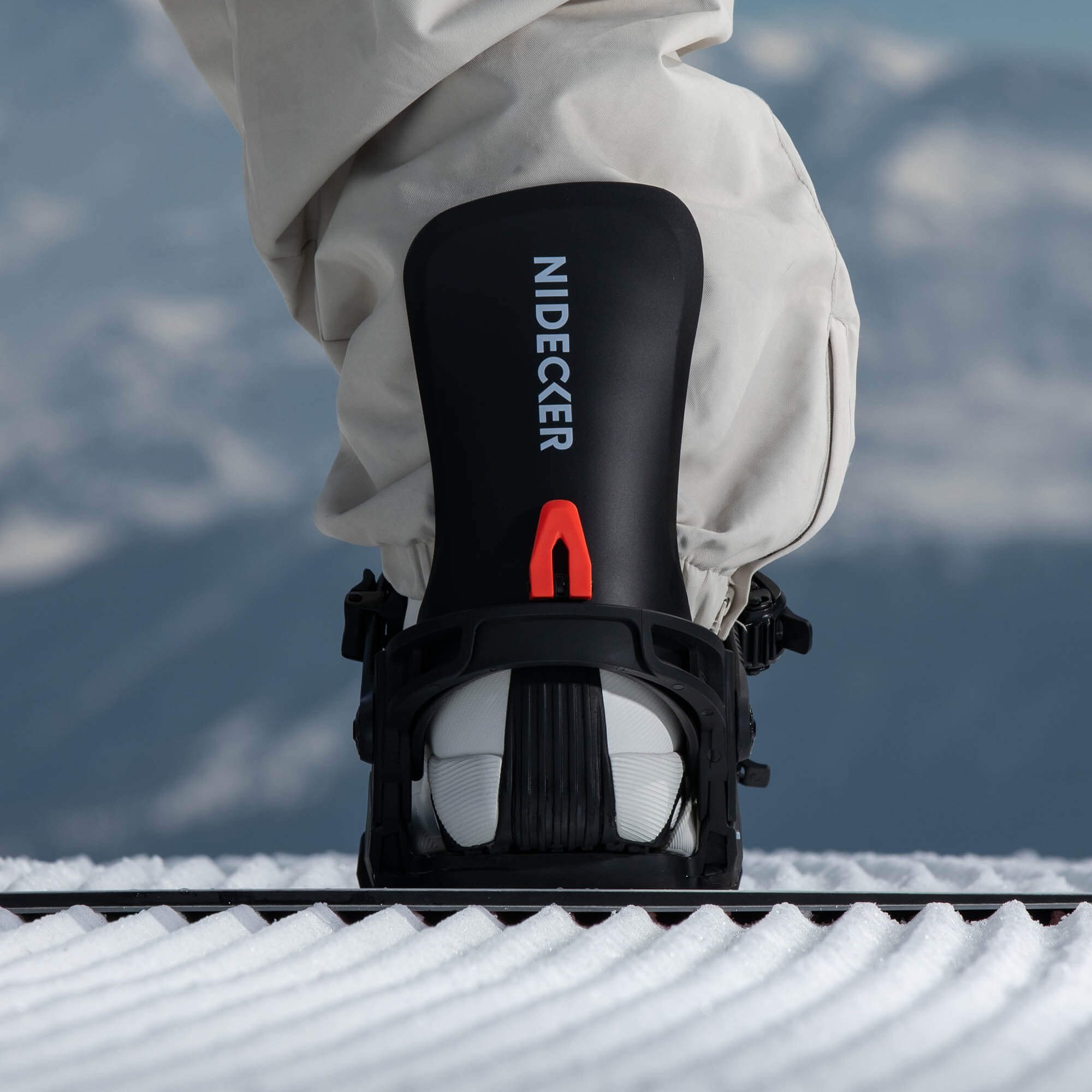 Nidecker Combo Snowboard Bindings