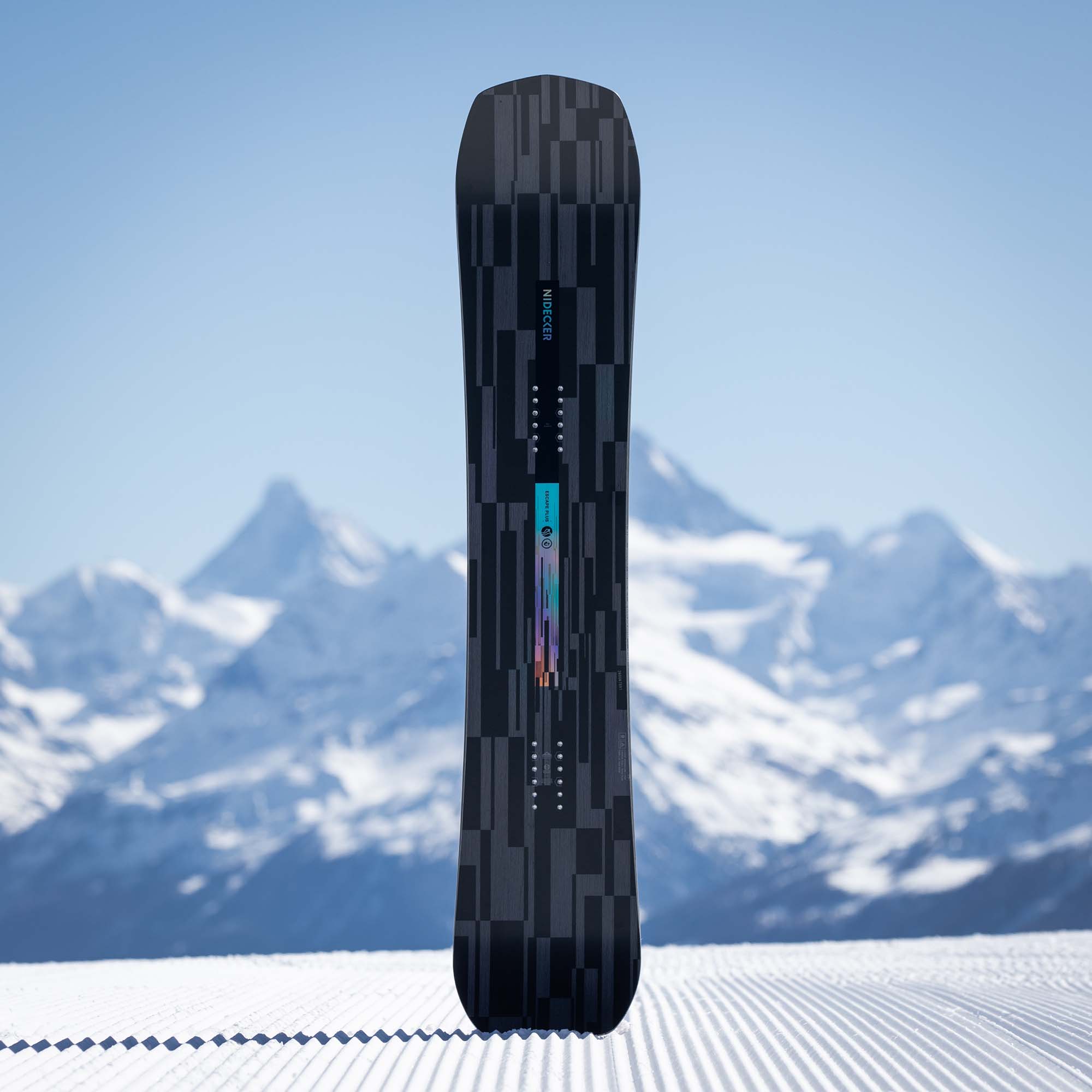 NIDECKER ESCAPE 156cm スノーボード NIDECKER ESCAPE SNOWBOARD 2025