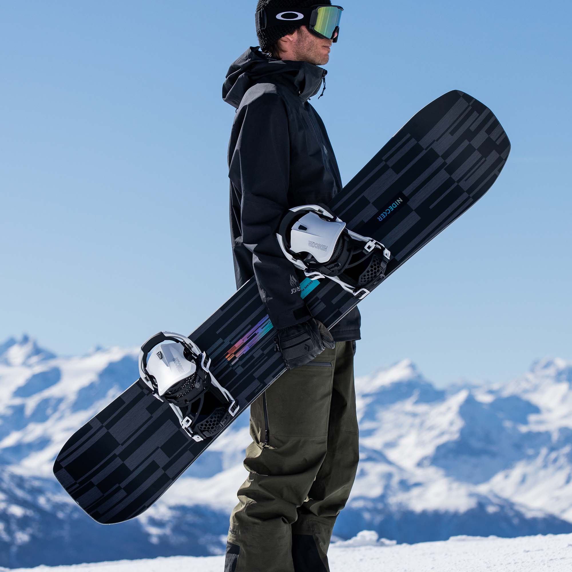 Nidecker Escape Plus Snowboards 2026 | Absolute-Snow