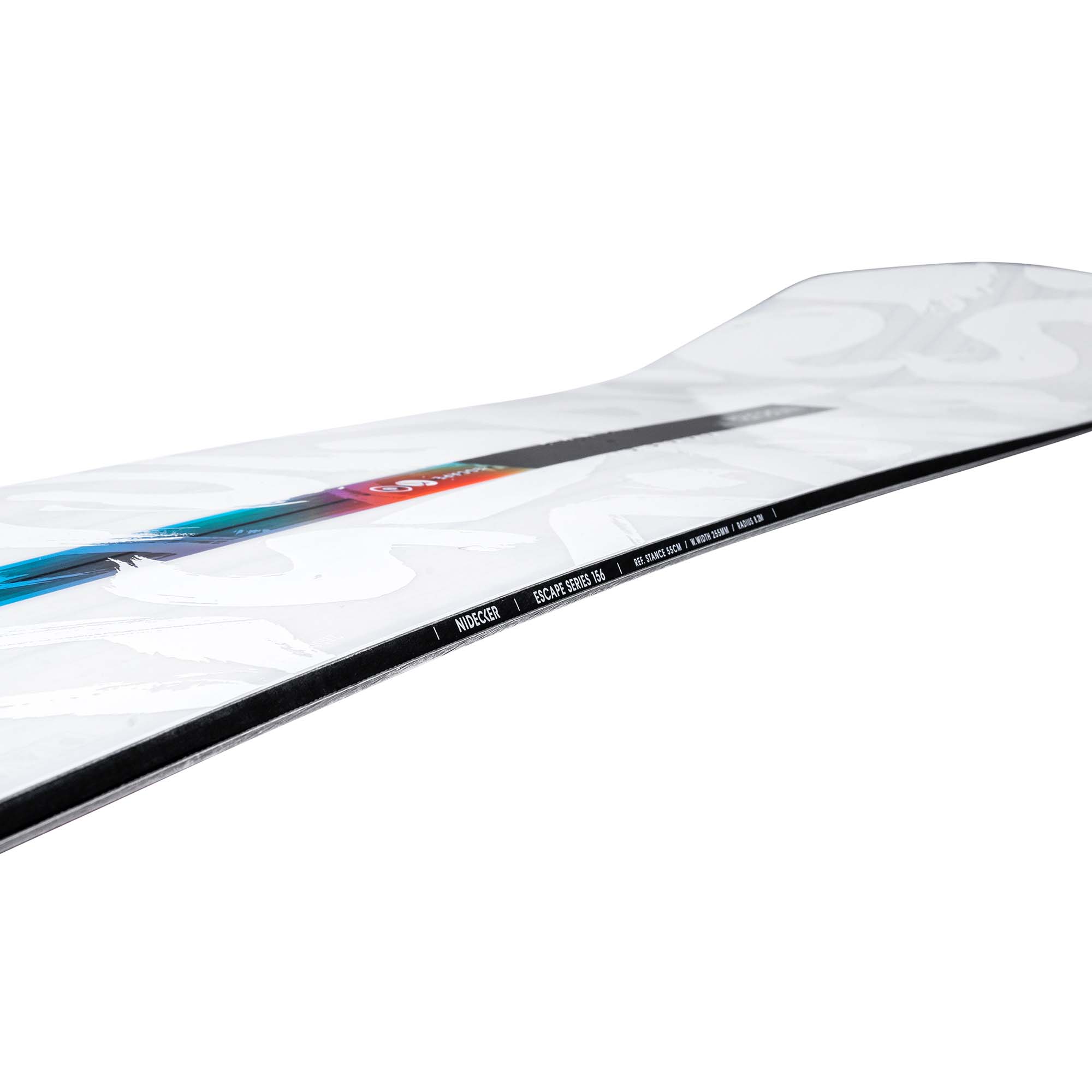 Nidecker Escape Snowboards 2026 | Absolute-Snow