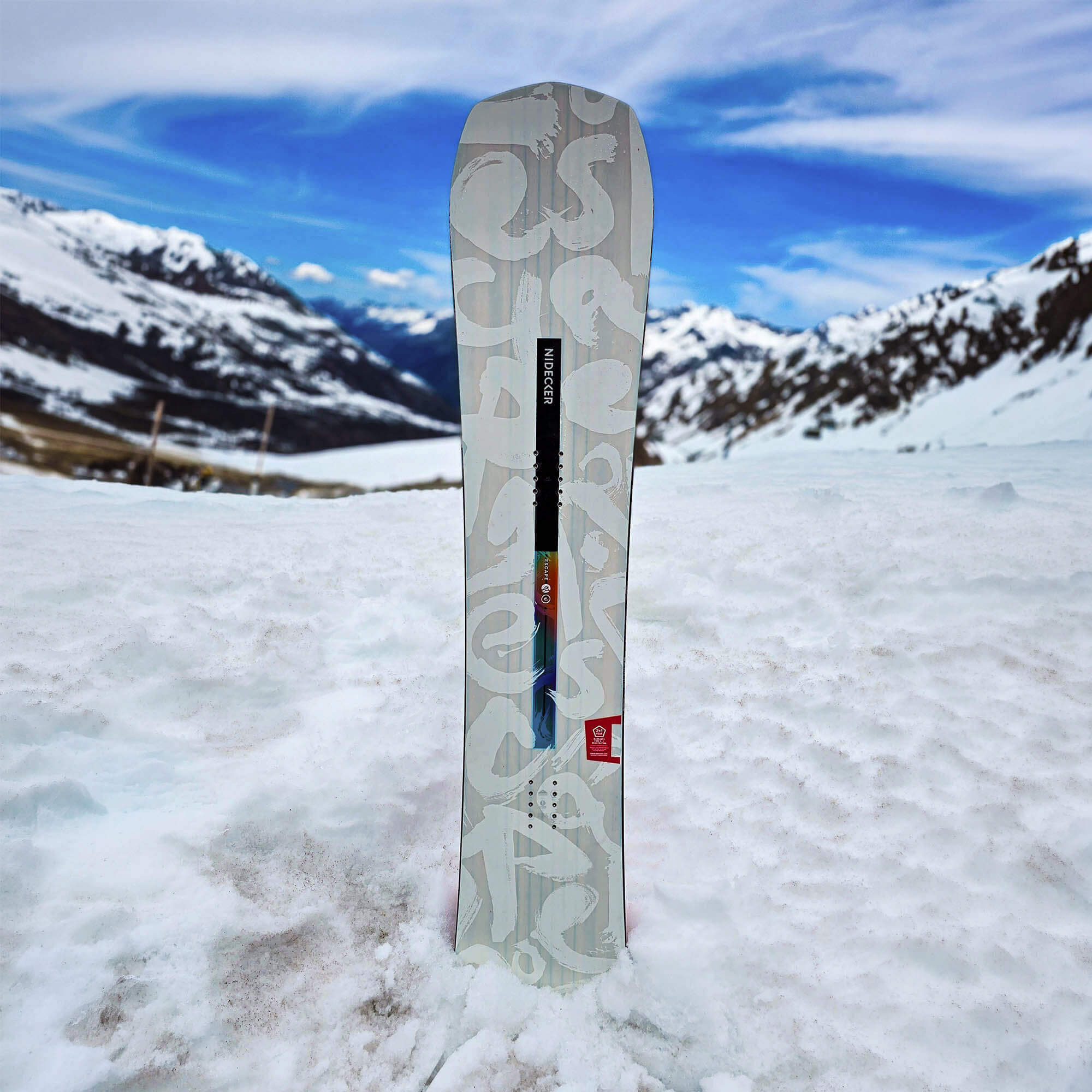 Nidecker Escape All Mountain Snowboard