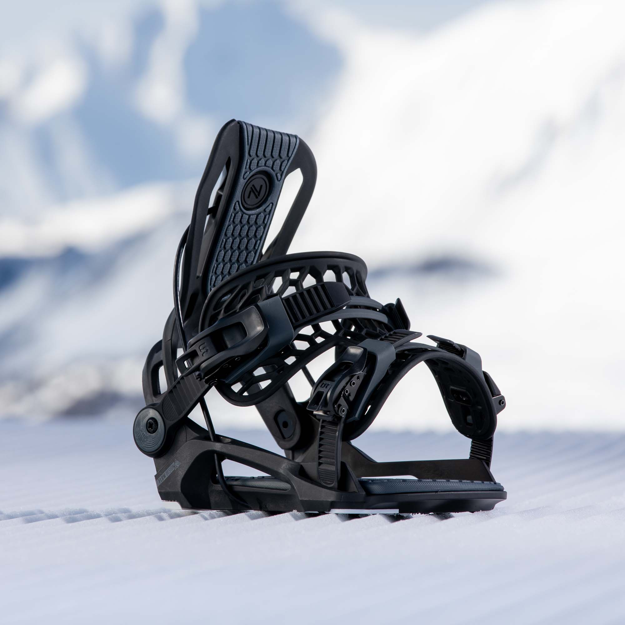 美品　FLOW FENIX BLACK　Lサイズ nidecker Flow Fenix 2026 | Flip It & Rip It | Nidecker | USA