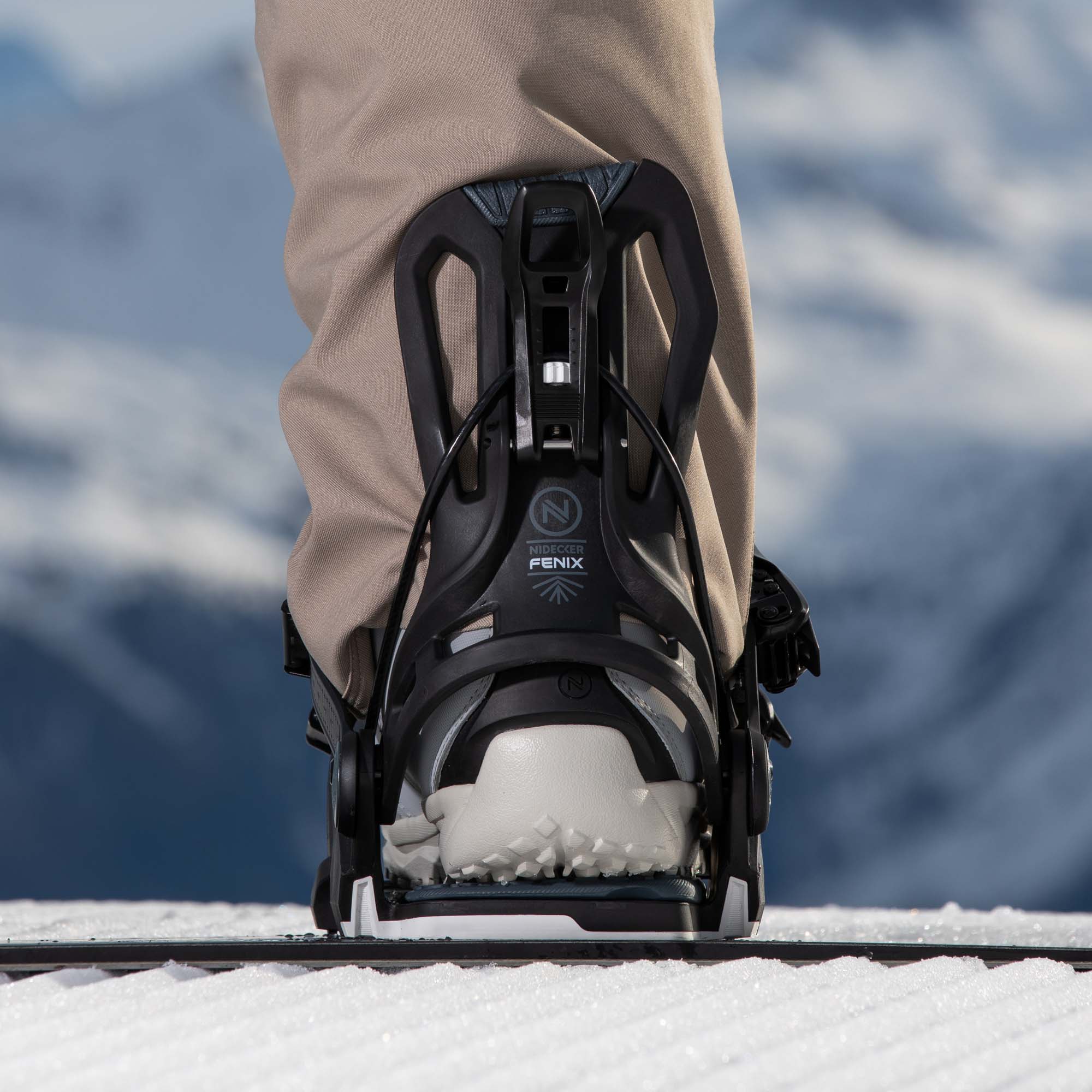 スノーボード Flow fenix L nidecker ride Burton union Flow Fenix Snowboard Bindings 2026 | evo