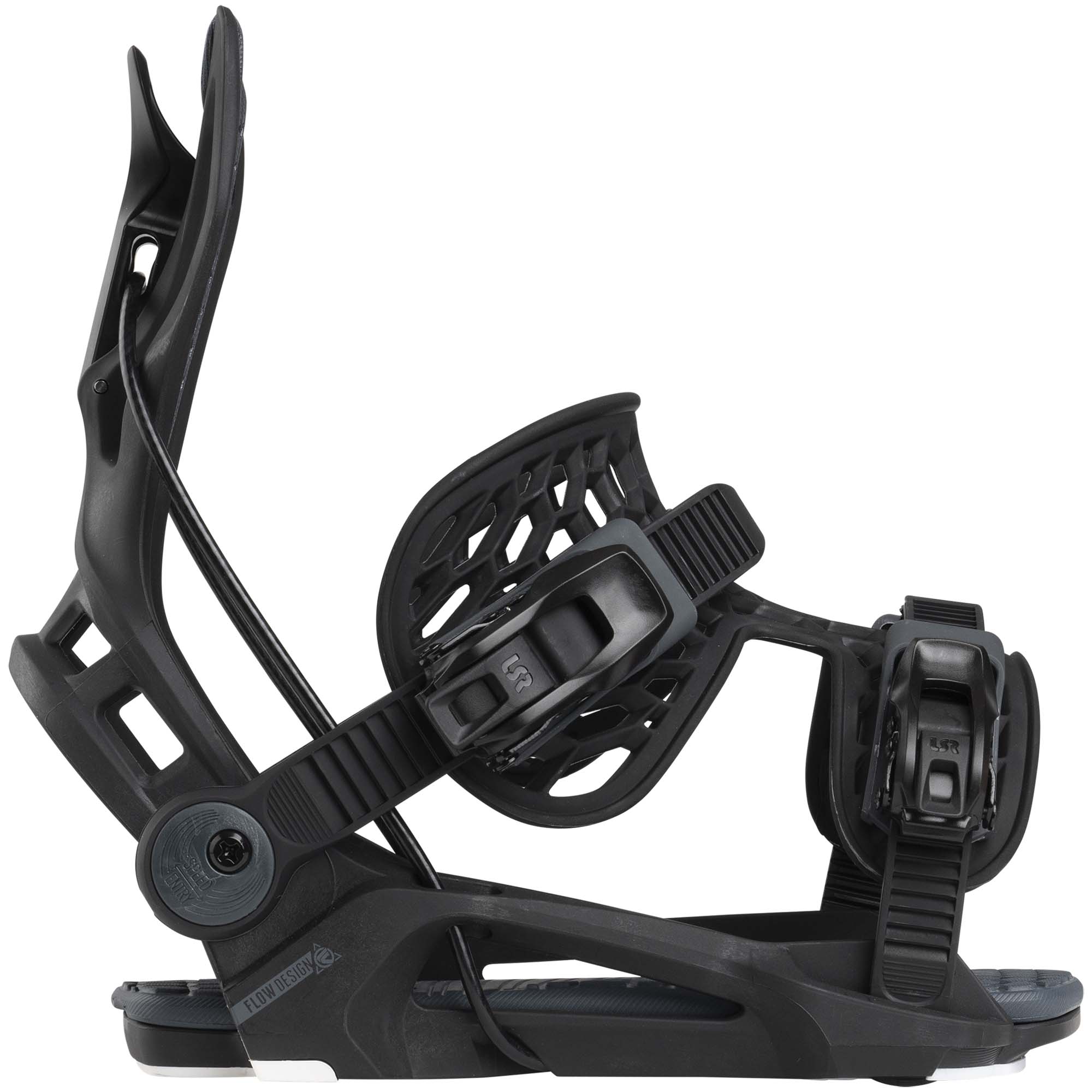 スノーボード Flow fenix L nidecker ride Burton union Nidecker Flow Fenix Snowboard Binding Mens | Christy Sports