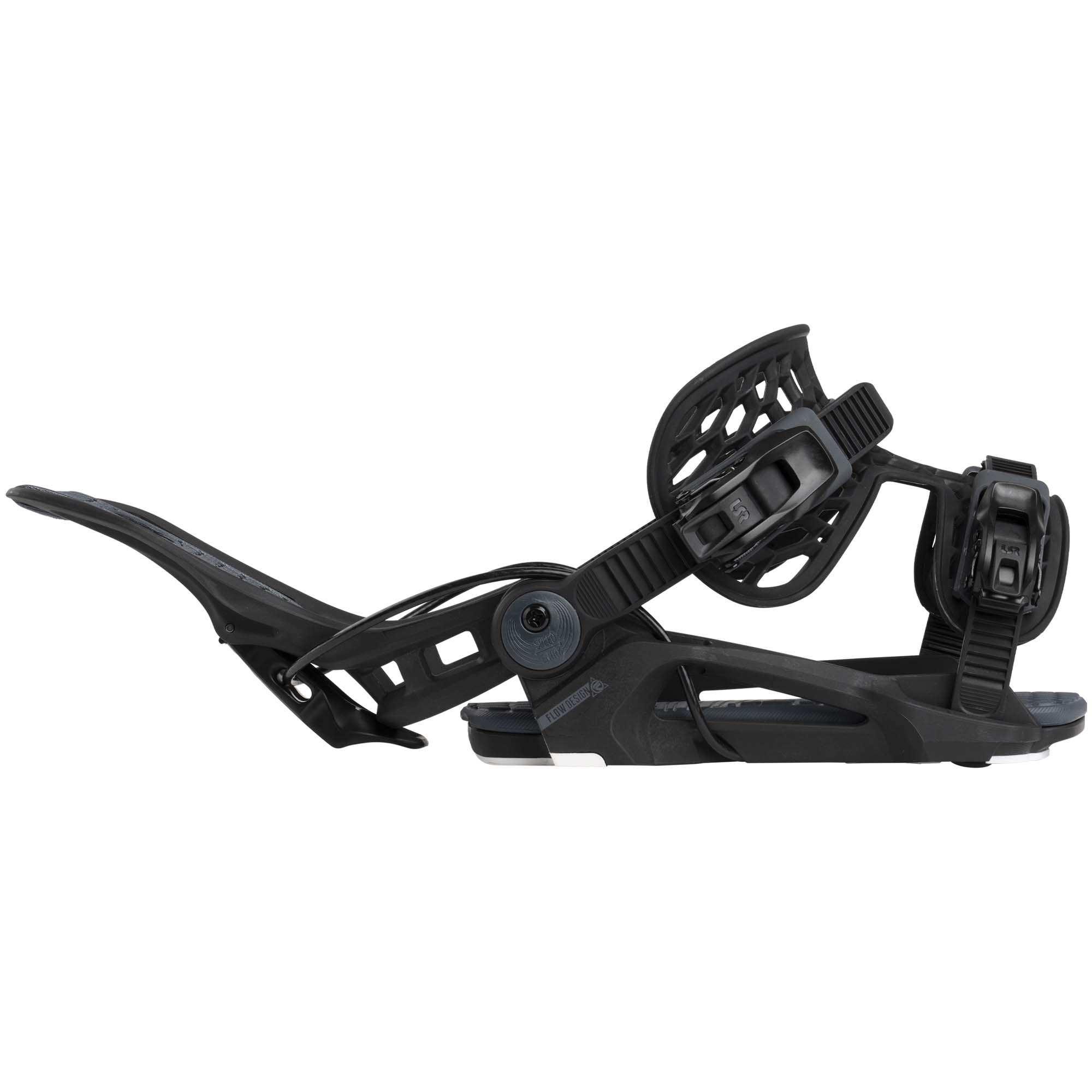 Nidecker Flow Design Fenix Snowboard Bindings 2026