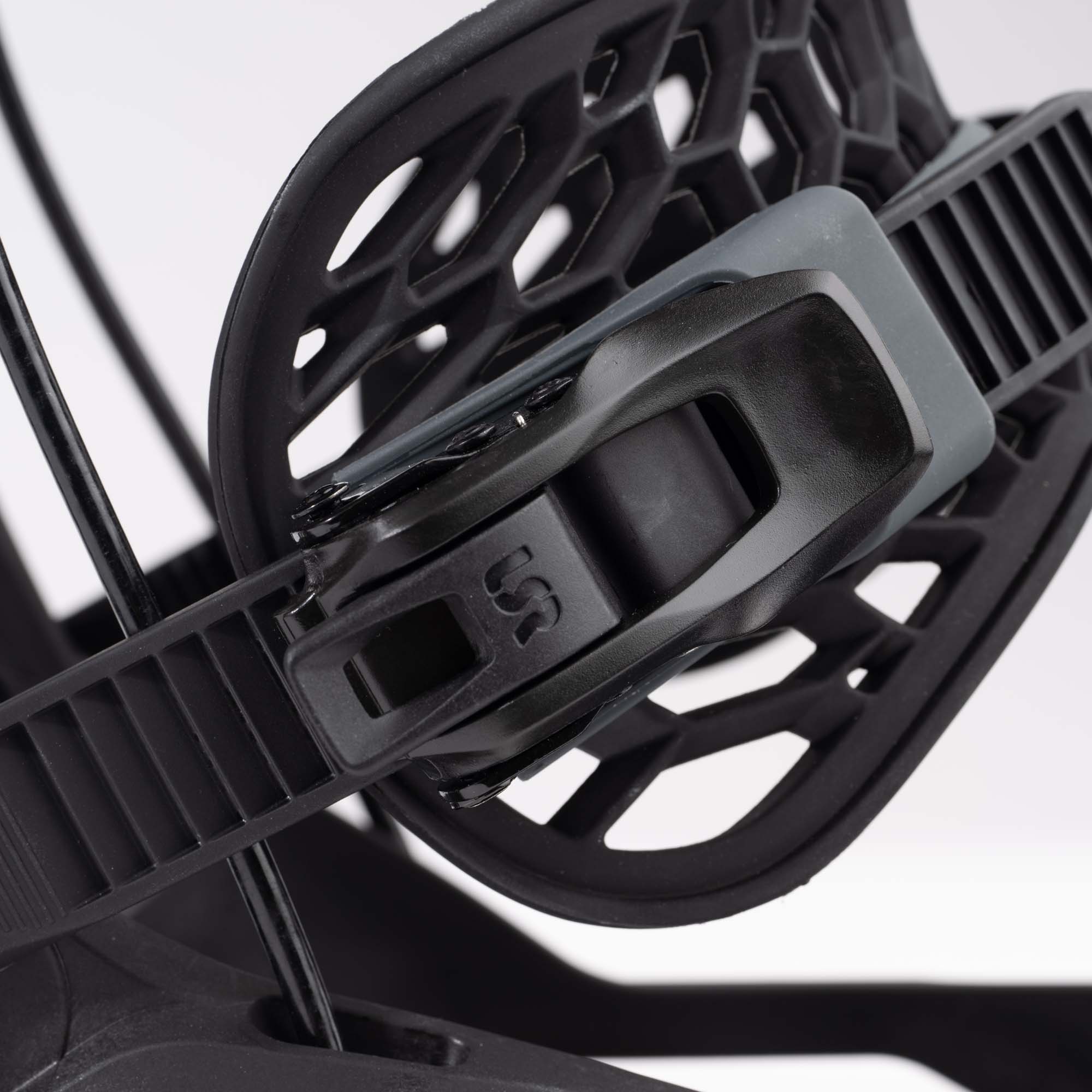 Nidecker Flow Design Fenix Snowboard Bindings