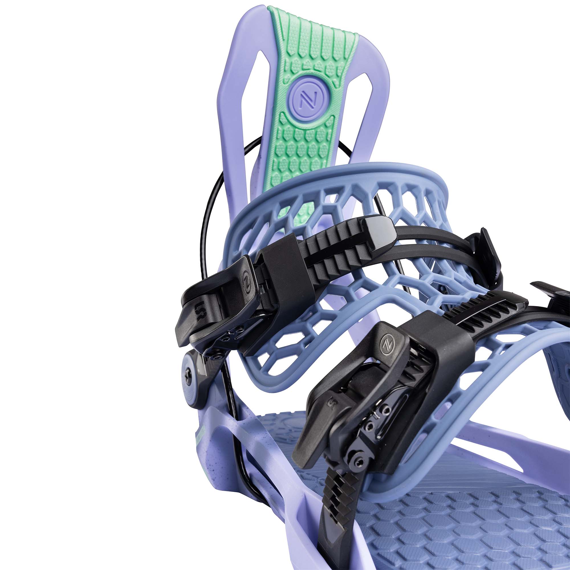 Nidecker Flow Design Fenix Snowboard Bindings