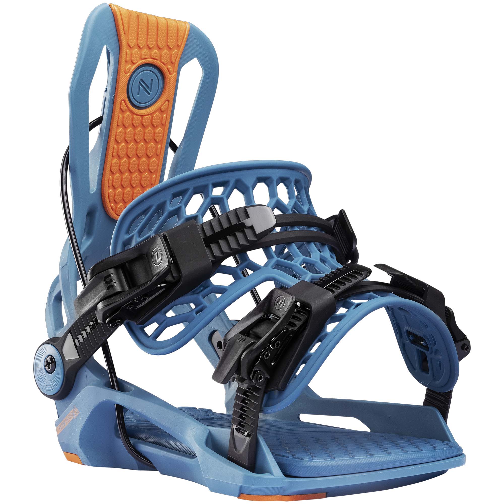 Nidecker Flow Design Fenix Snowboard Bindings