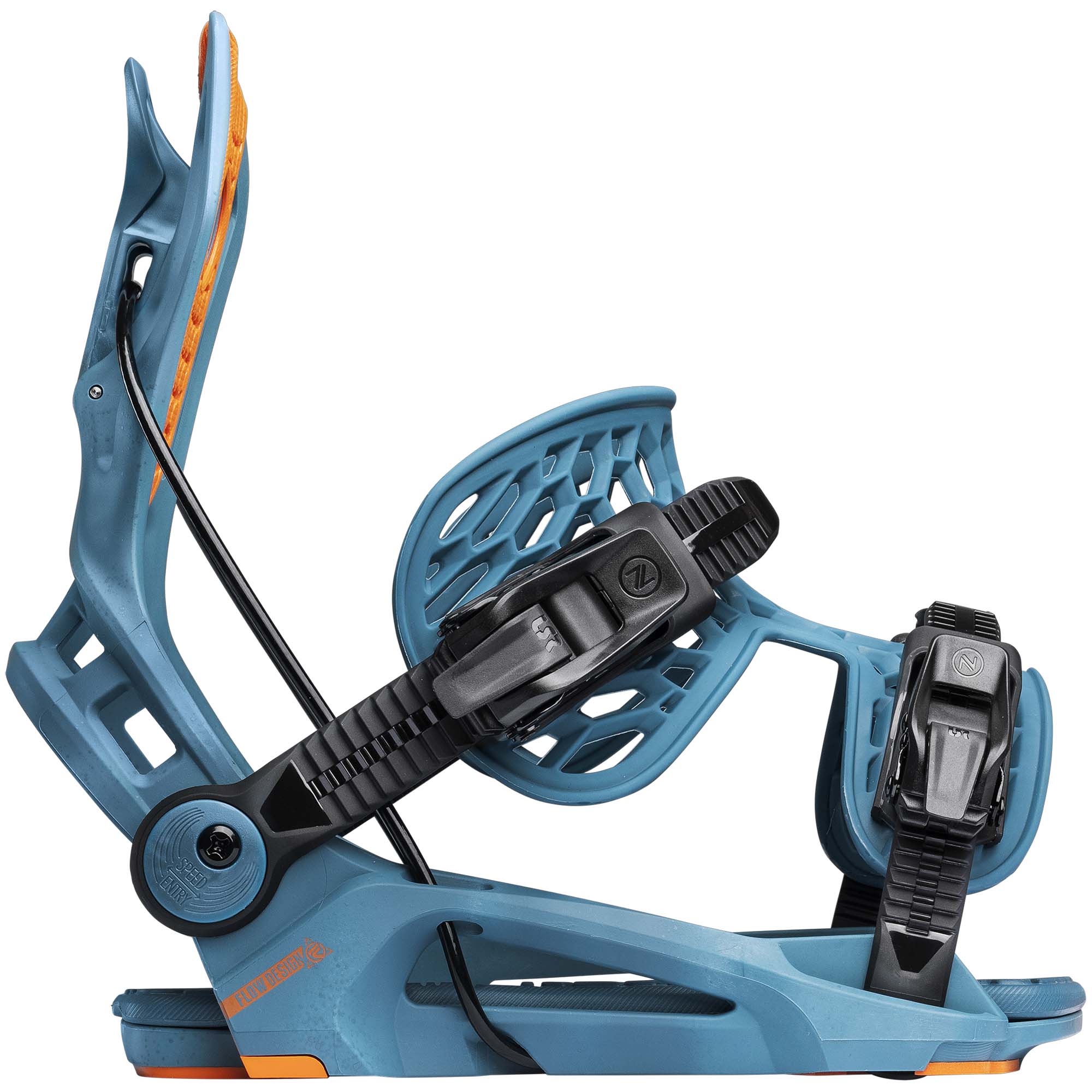 Nidecker Flow Design Fenix Snowboard Bindings
