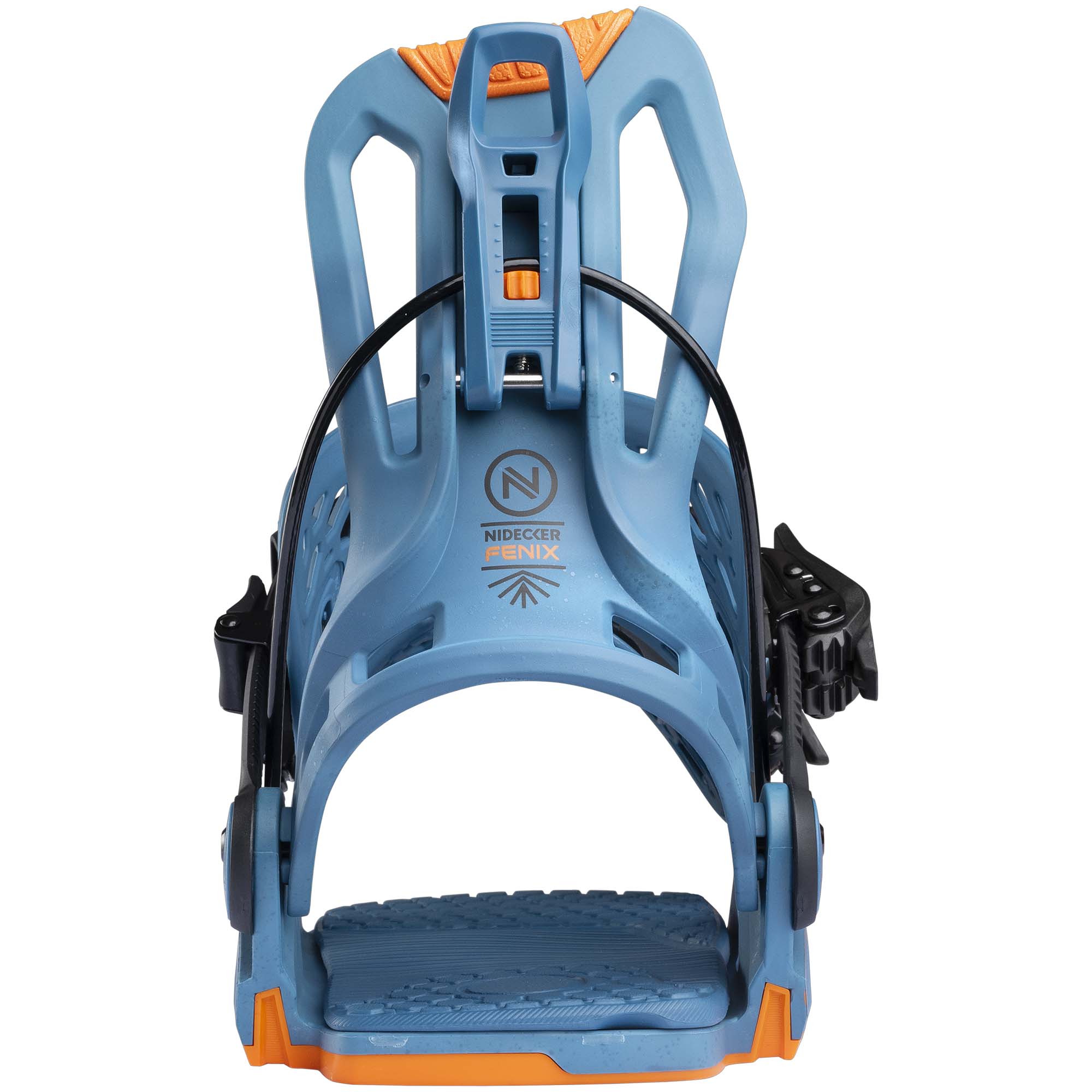 Nidecker Flow Design Fenix Snowboard Bindings