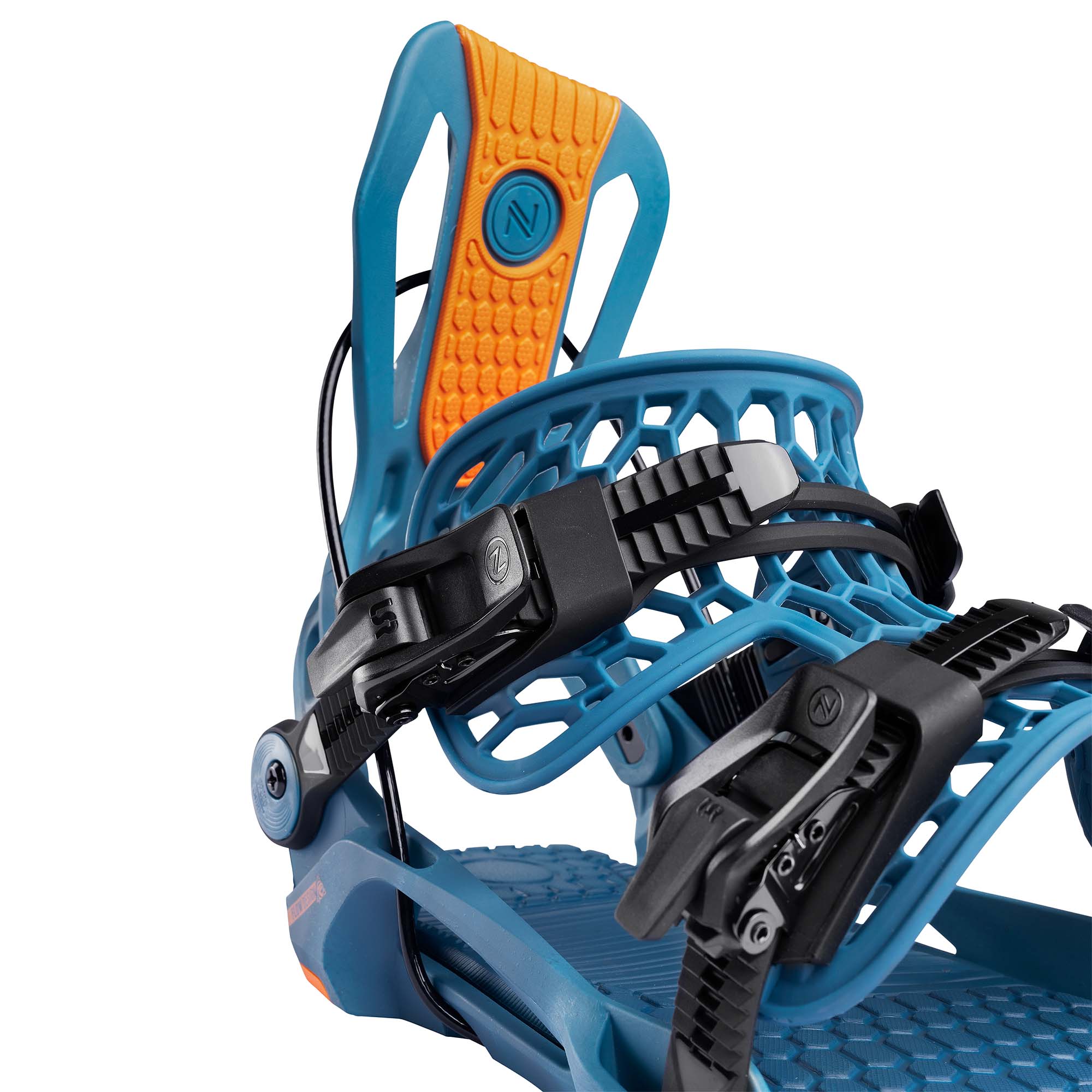 Nidecker Flow Design Fenix Snowboard Bindings