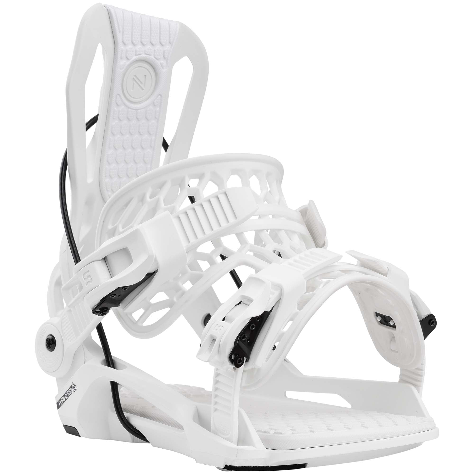 Nidecker Flow Design Fenix Snowboard Bindings