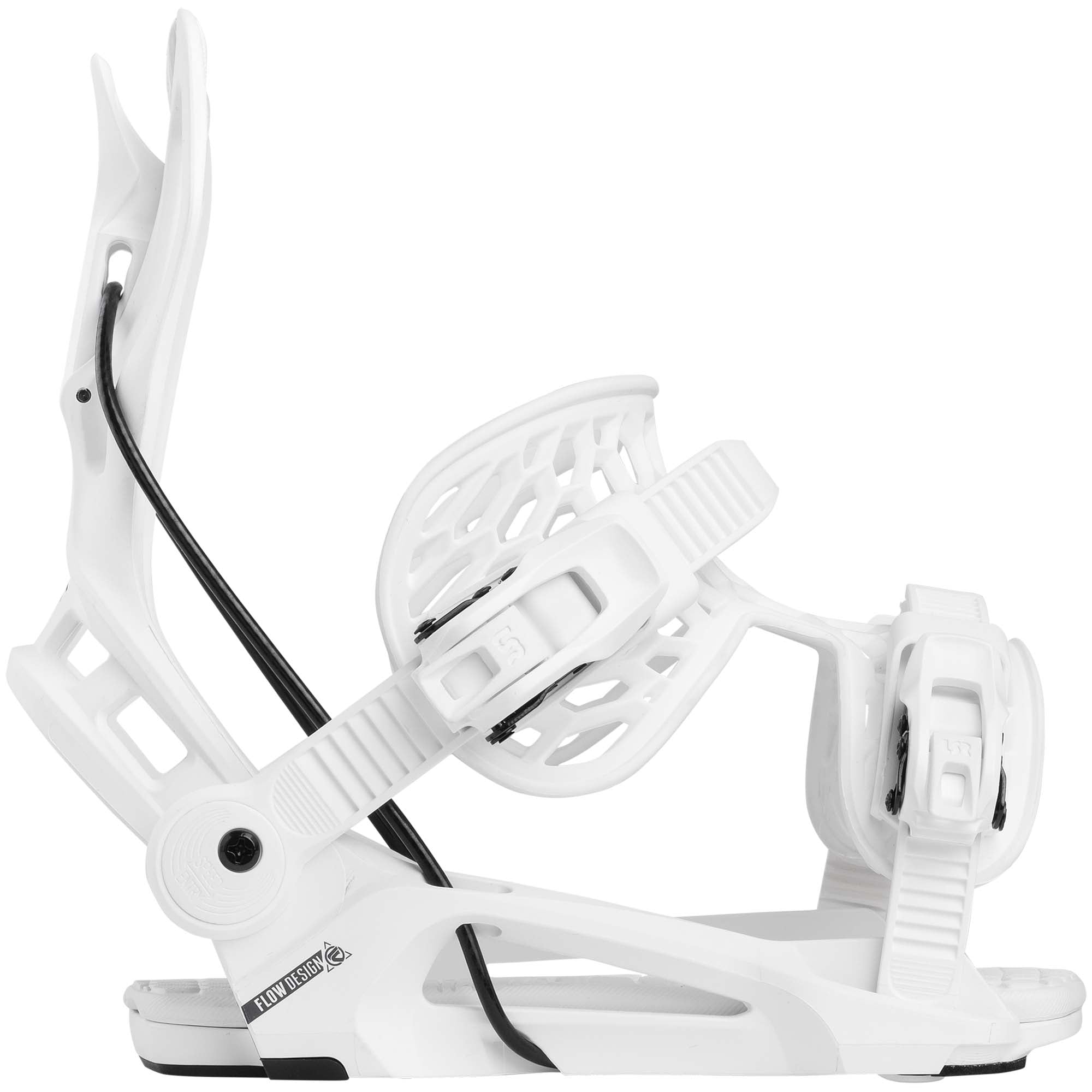 Nidecker Flow Design Fenix Snowboard Bindings