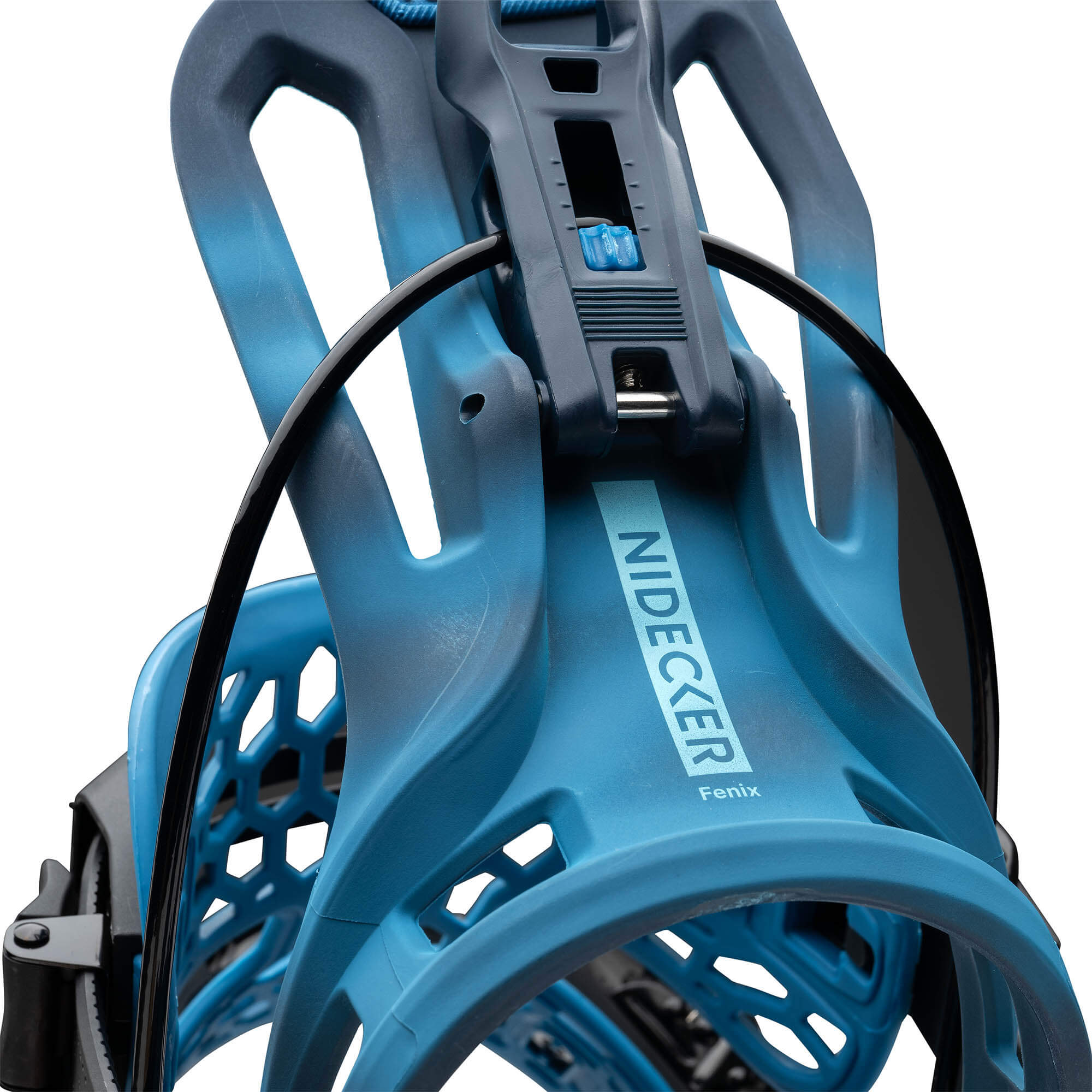 Nidecker Flow Design Fenix Snowboard Bindings