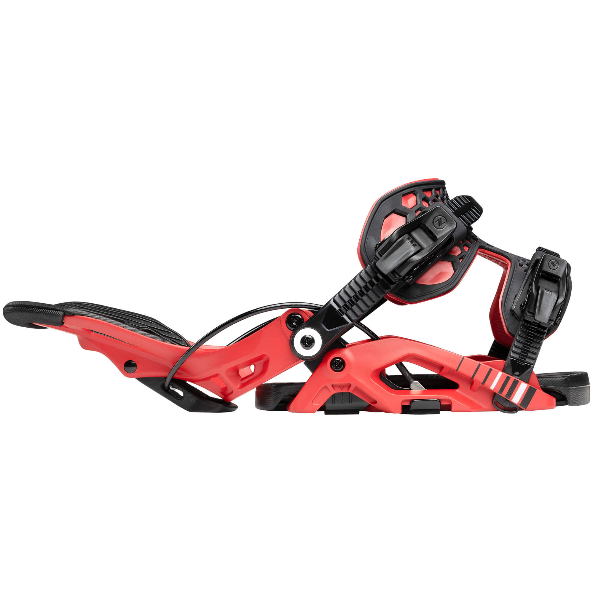 Nidecker Flow Design Fuse Snowboard Bindings