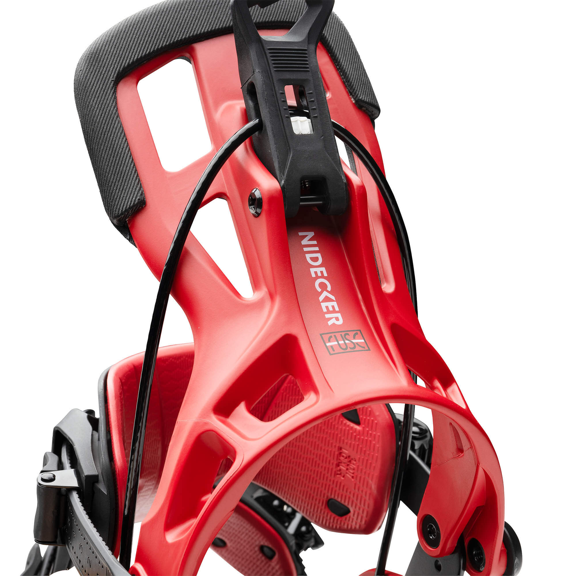 Nidecker Flow Design Fuse Snowboard Bindings