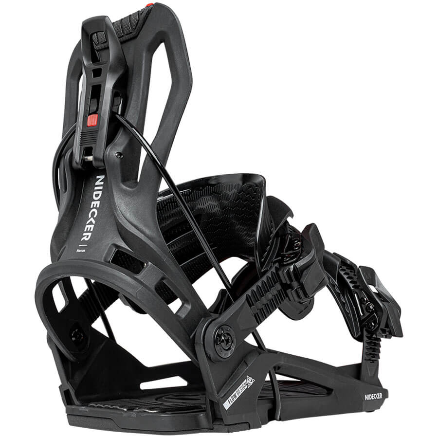 Nidecker Flow Nexus Snowboard Bindings
