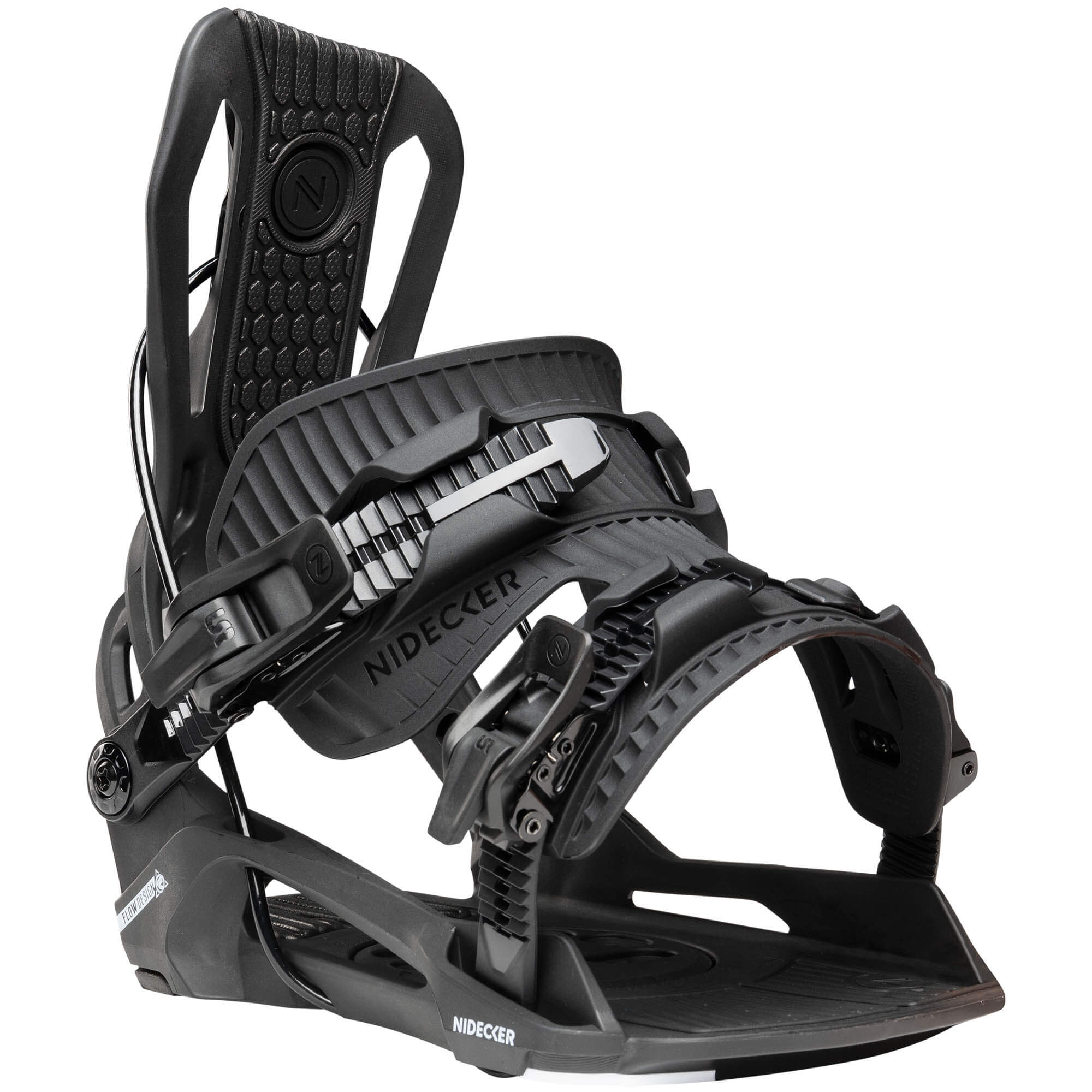 Nidecker Flow Nexus Snowboard Bindings