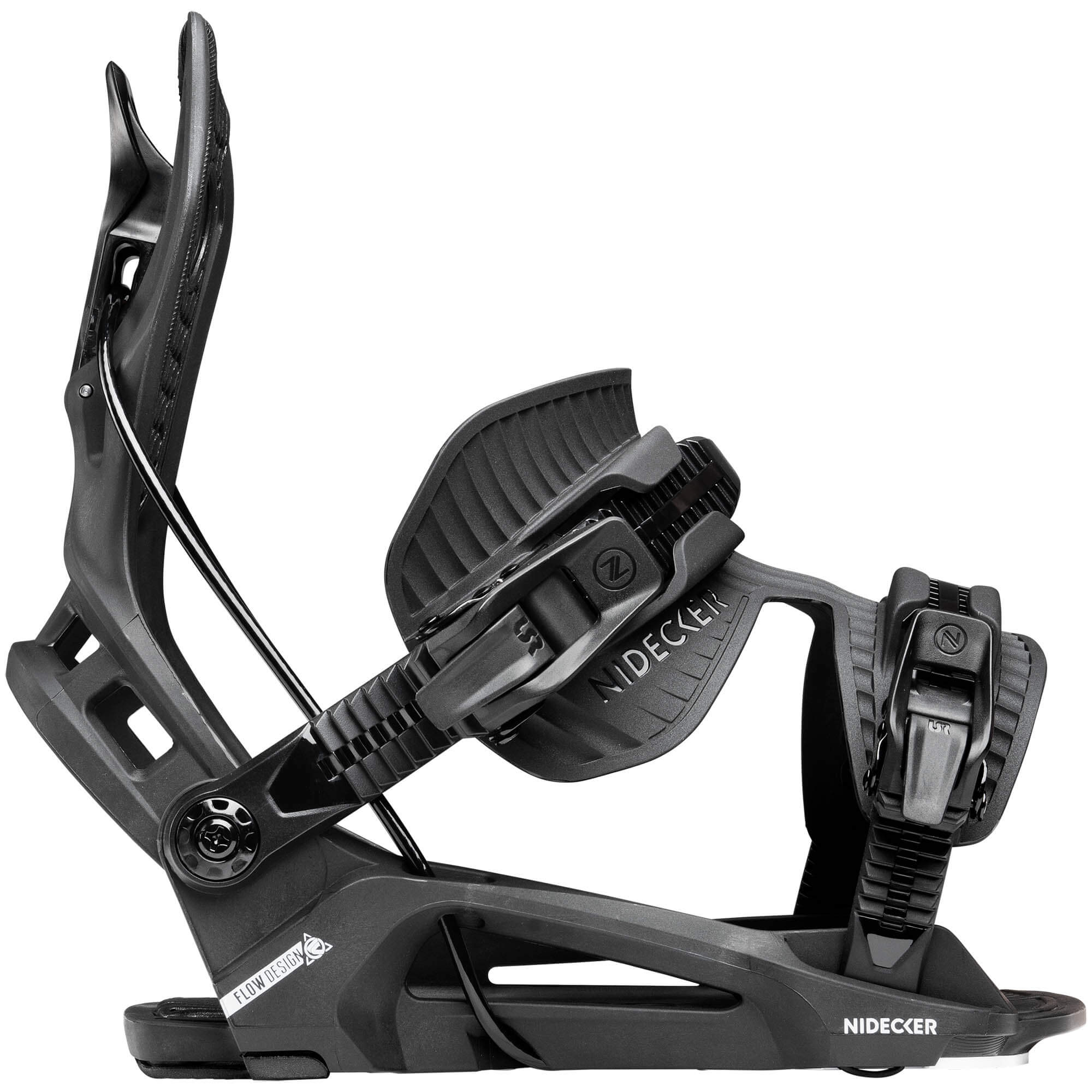 Nidecker Flow Nexus Snowboard Bindings