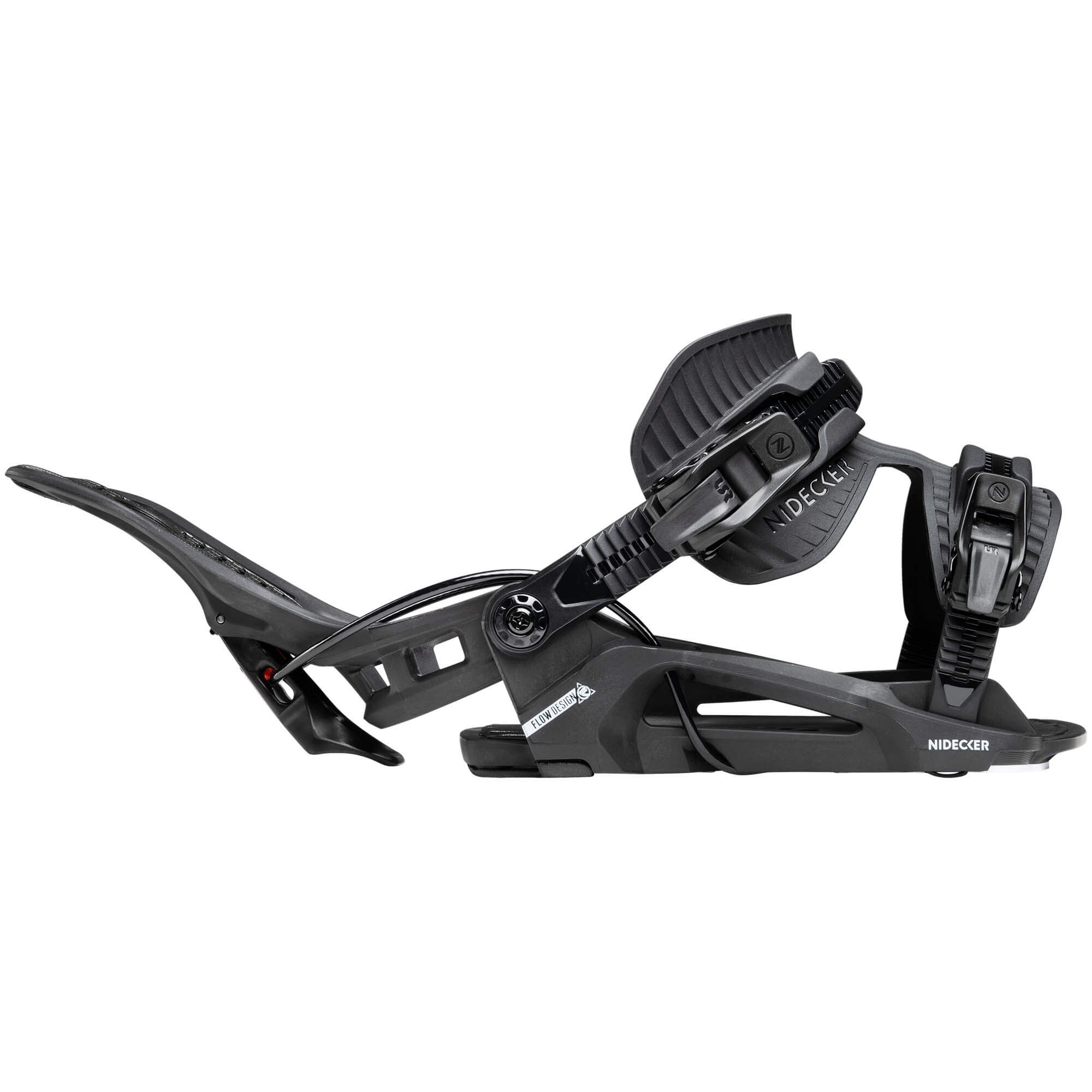 Nidecker Flow Nexus Snowboard Bindings