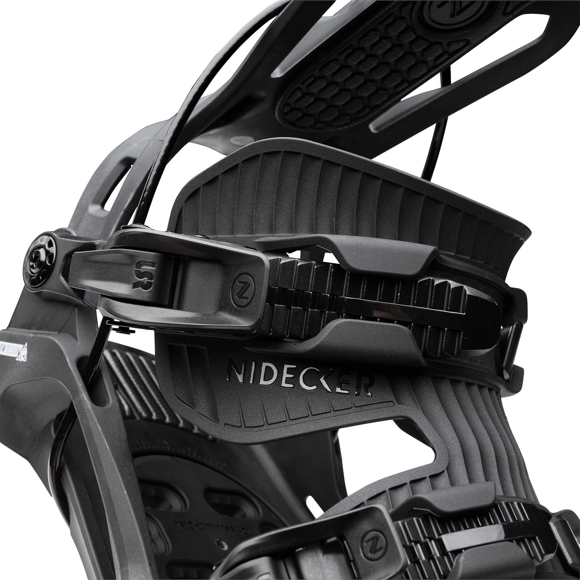 Nidecker Flow Nexus Snowboard Bindings
