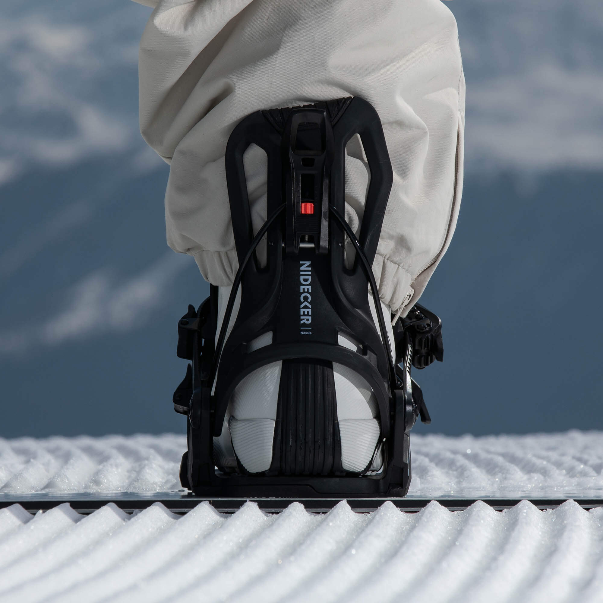 Nidecker Flow Nexus Snowboard Bindings