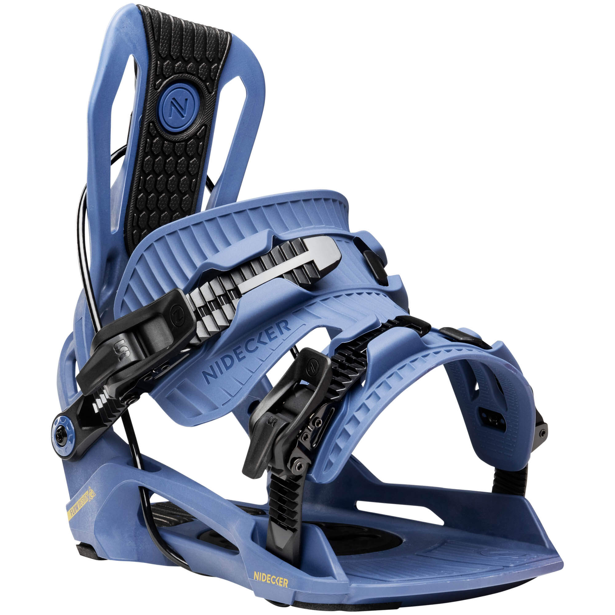 Nidecker Flow Nexus Snowboard Bindings