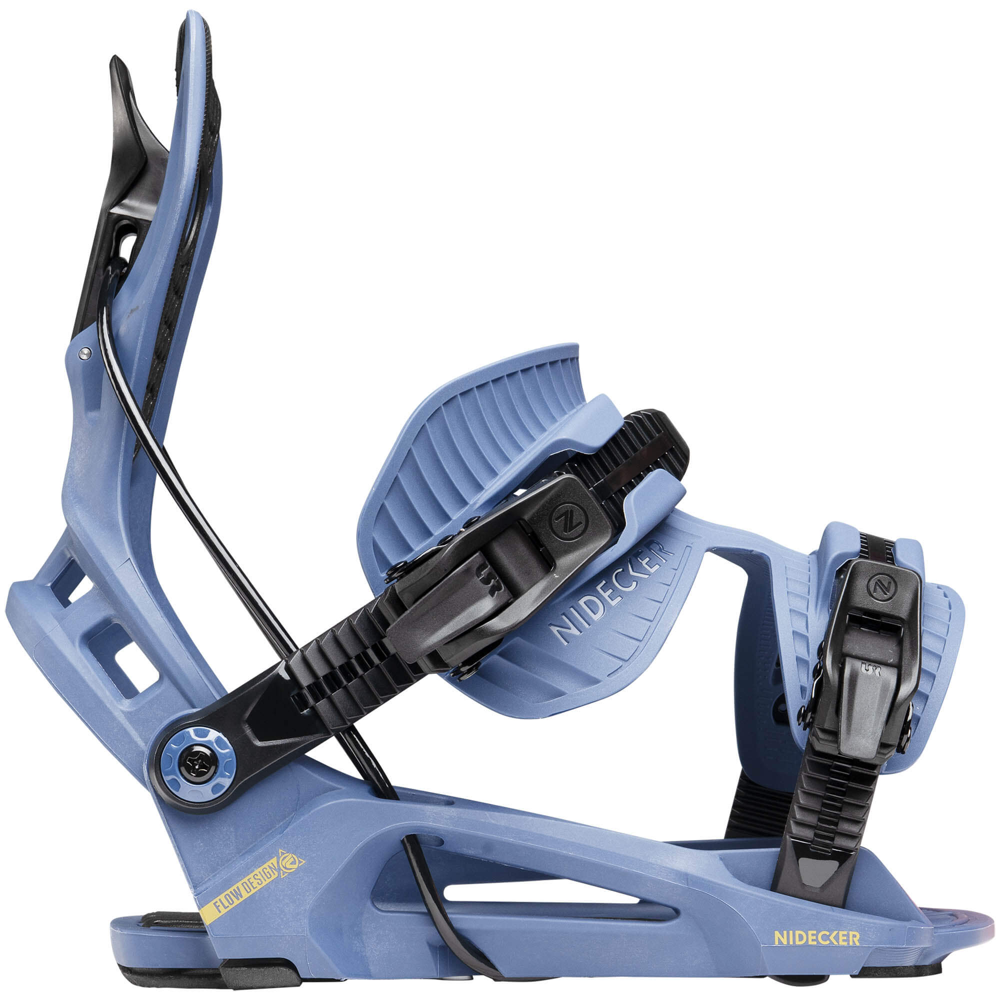 Nidecker Flow Nexus Snowboard Bindings