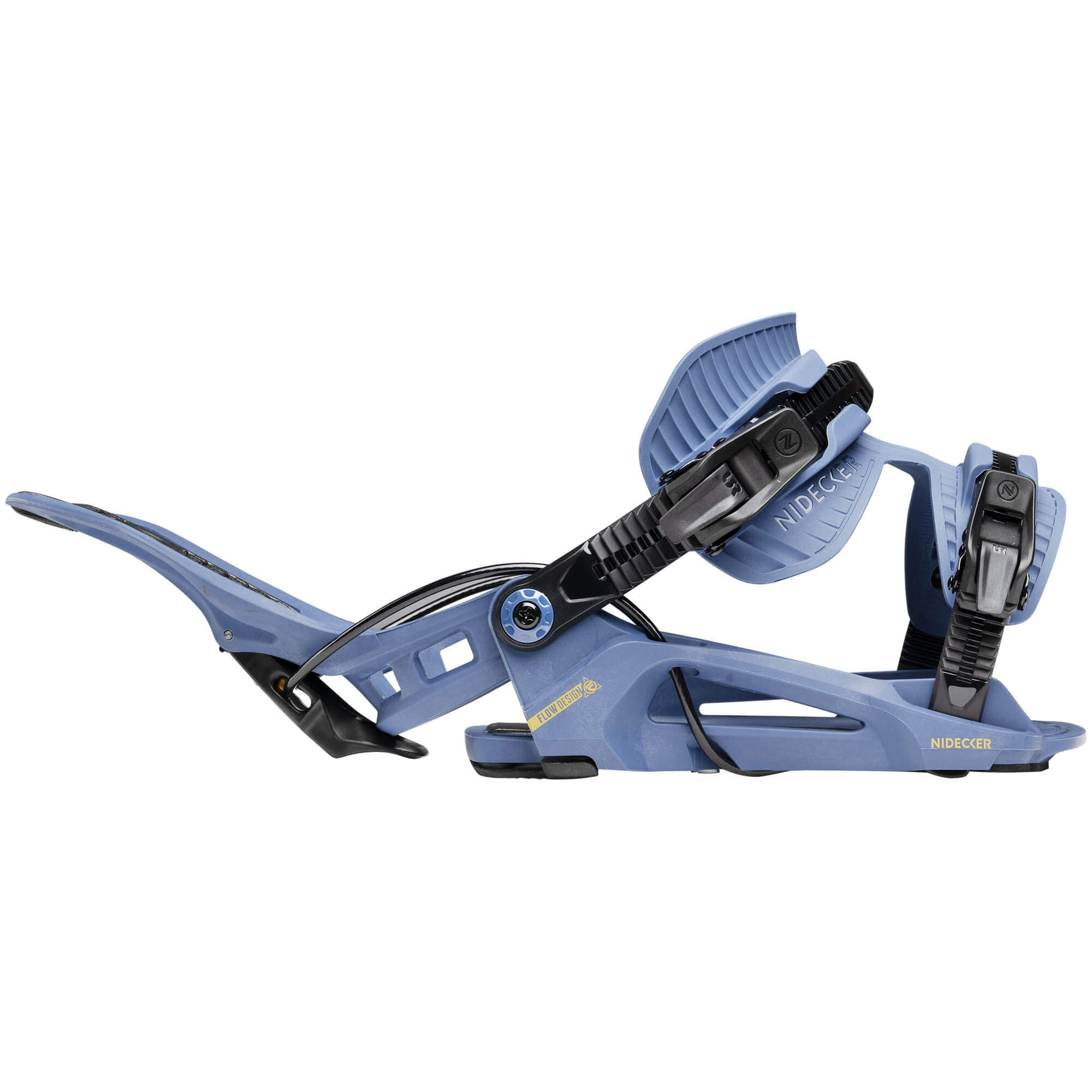 Nidecker Flow Nexus Snowboard Bindings